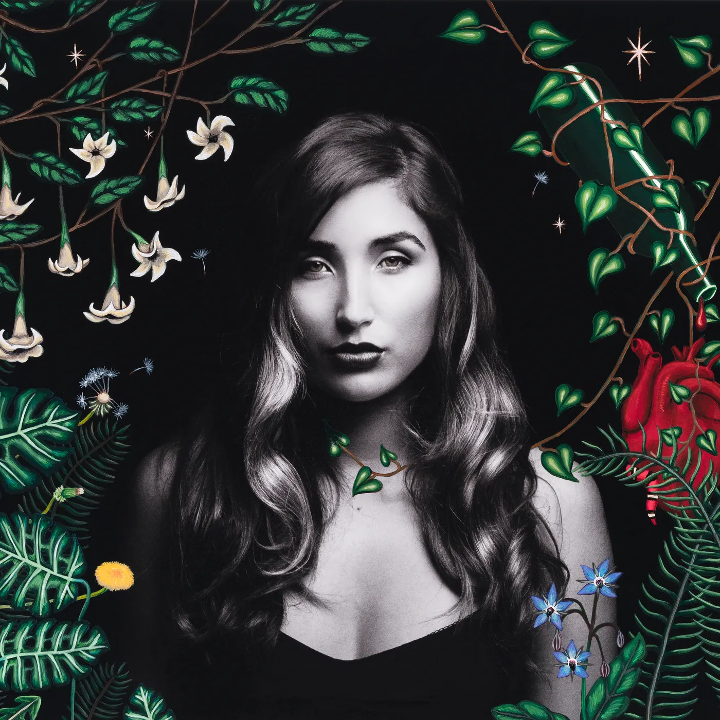 Jade Jackson WILDERNESS CD