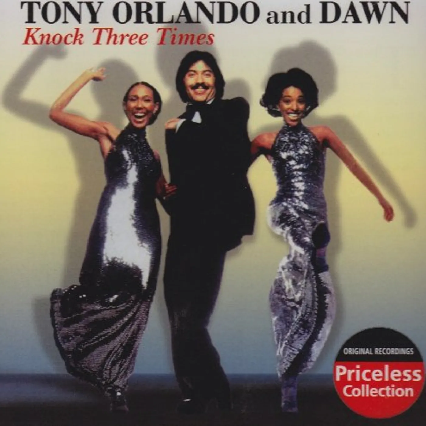 Tony Orlando KNOCK THREE TIMES CD