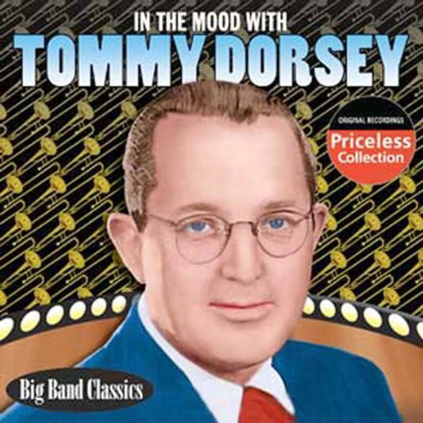 IN THE MOOD WITH TOMMY DORSEY CD