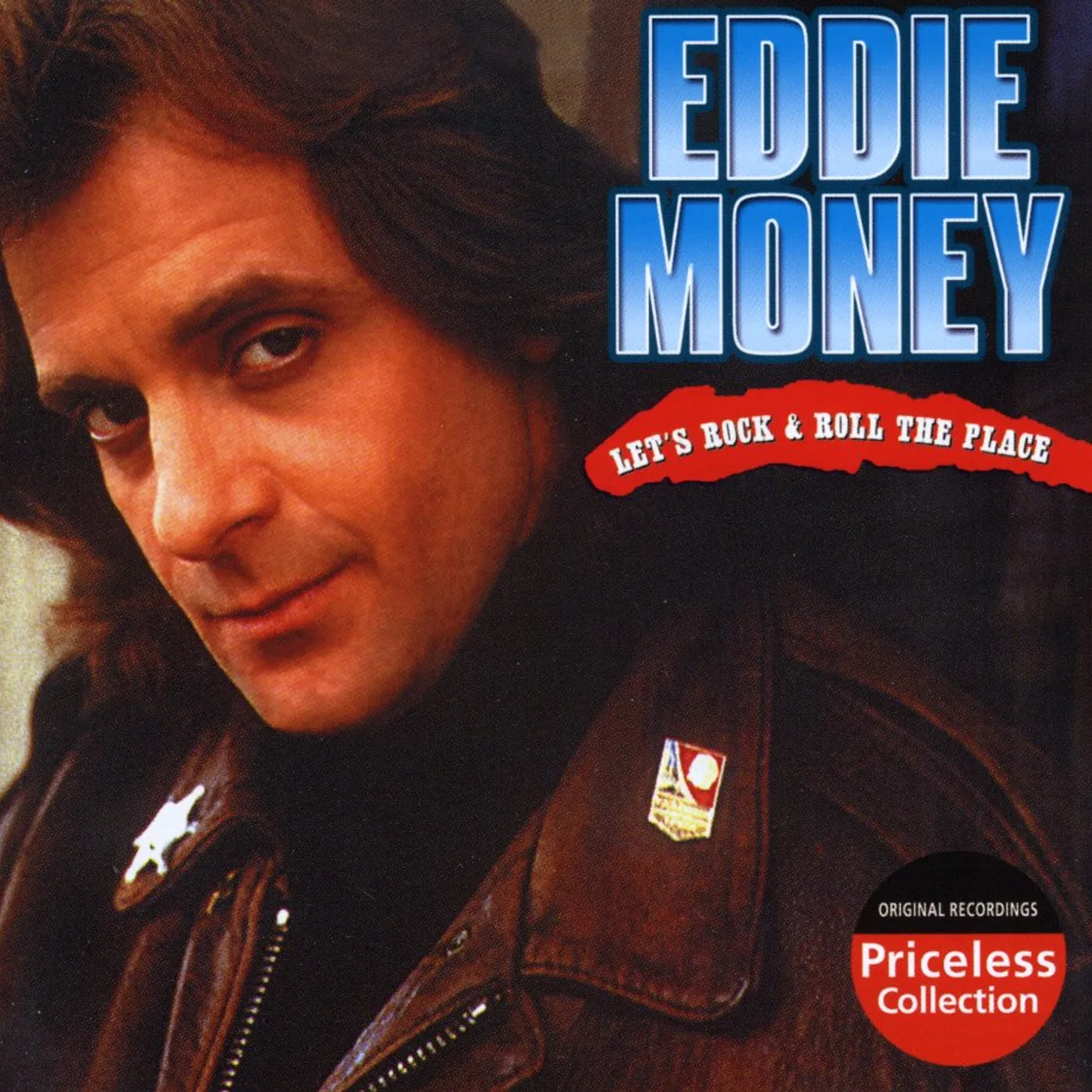 Eddie Money LET'S ROCK & ROLL THE PLACE CD