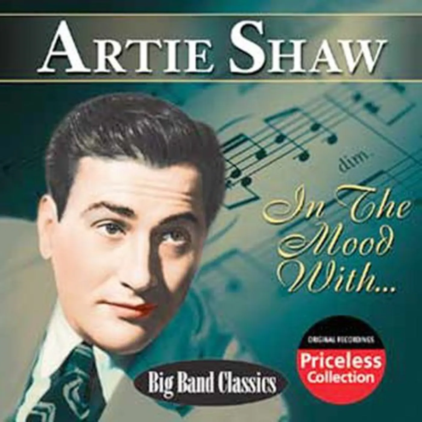 IN THE MOOD WITH ARTIE SHAW CD