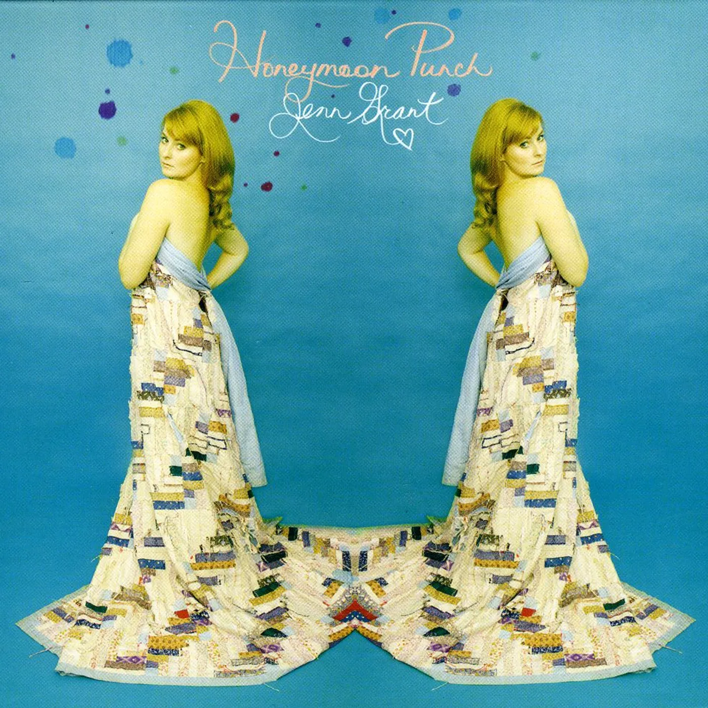 Jenn Grant HONEYMOON PUNCH CD