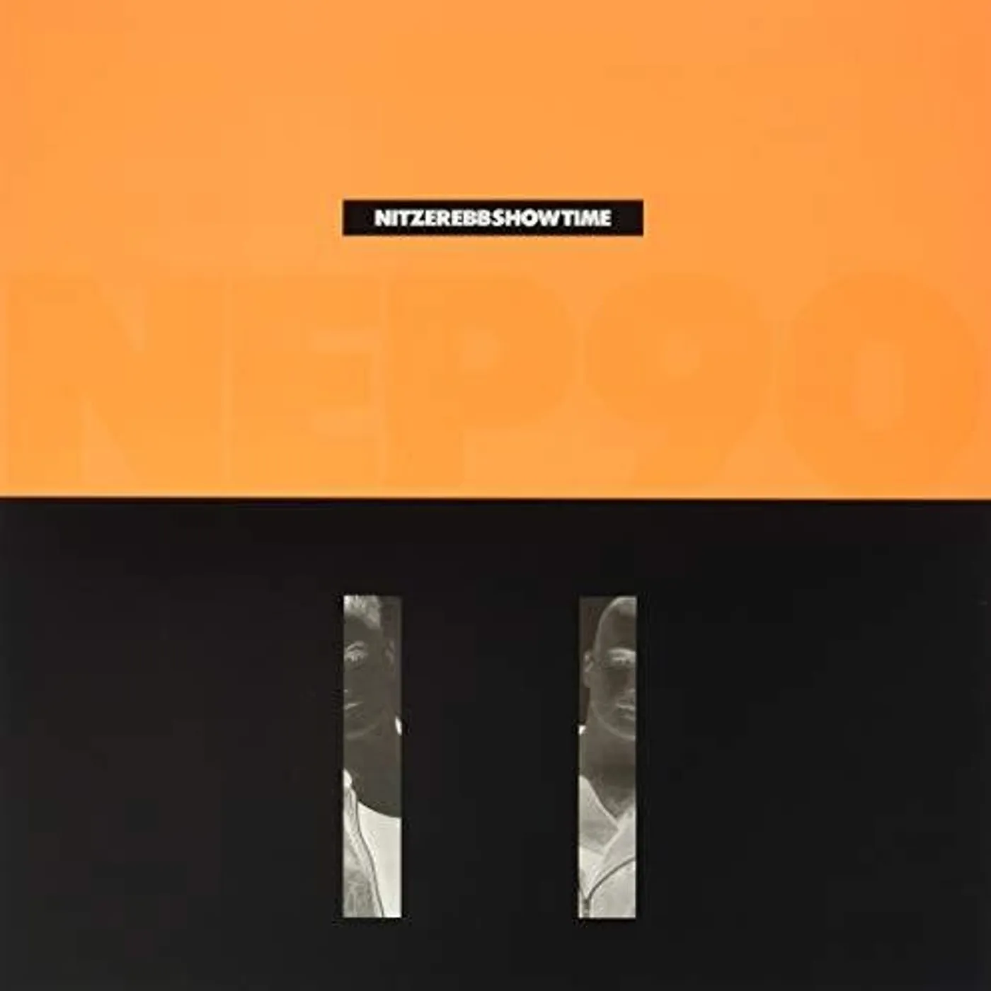 Nitzer Ebb Showtime Vinyl Record
