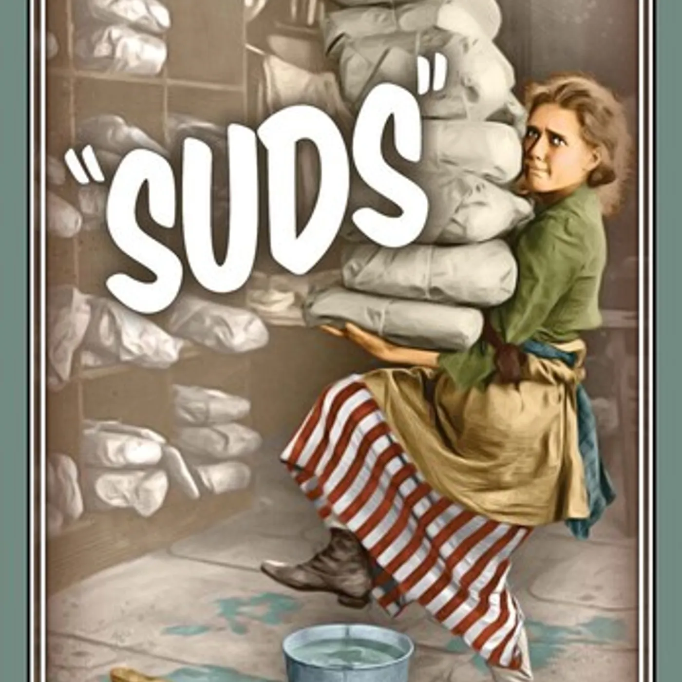 SUDS DVD