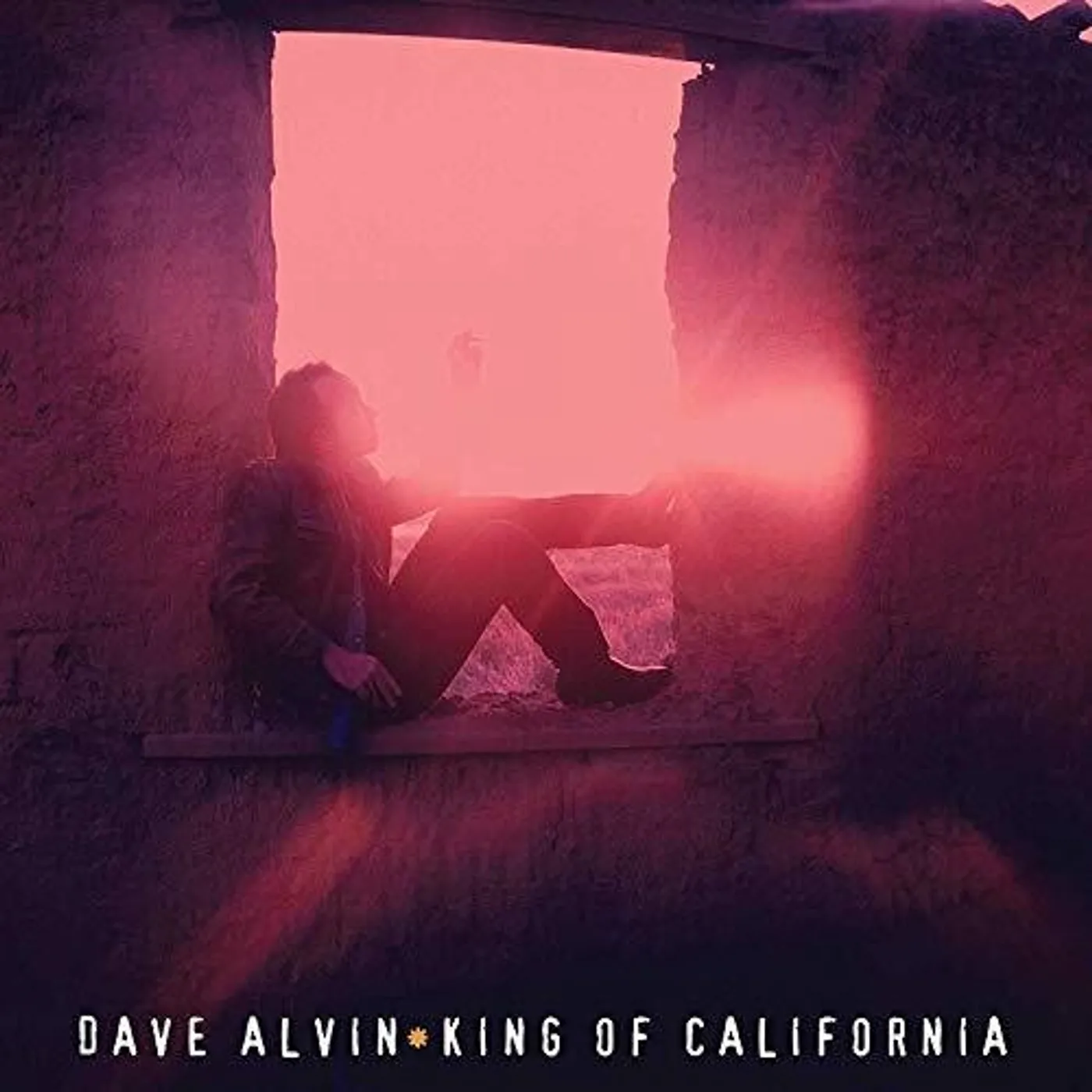 Dave Alvin King Of California Vinyl Record