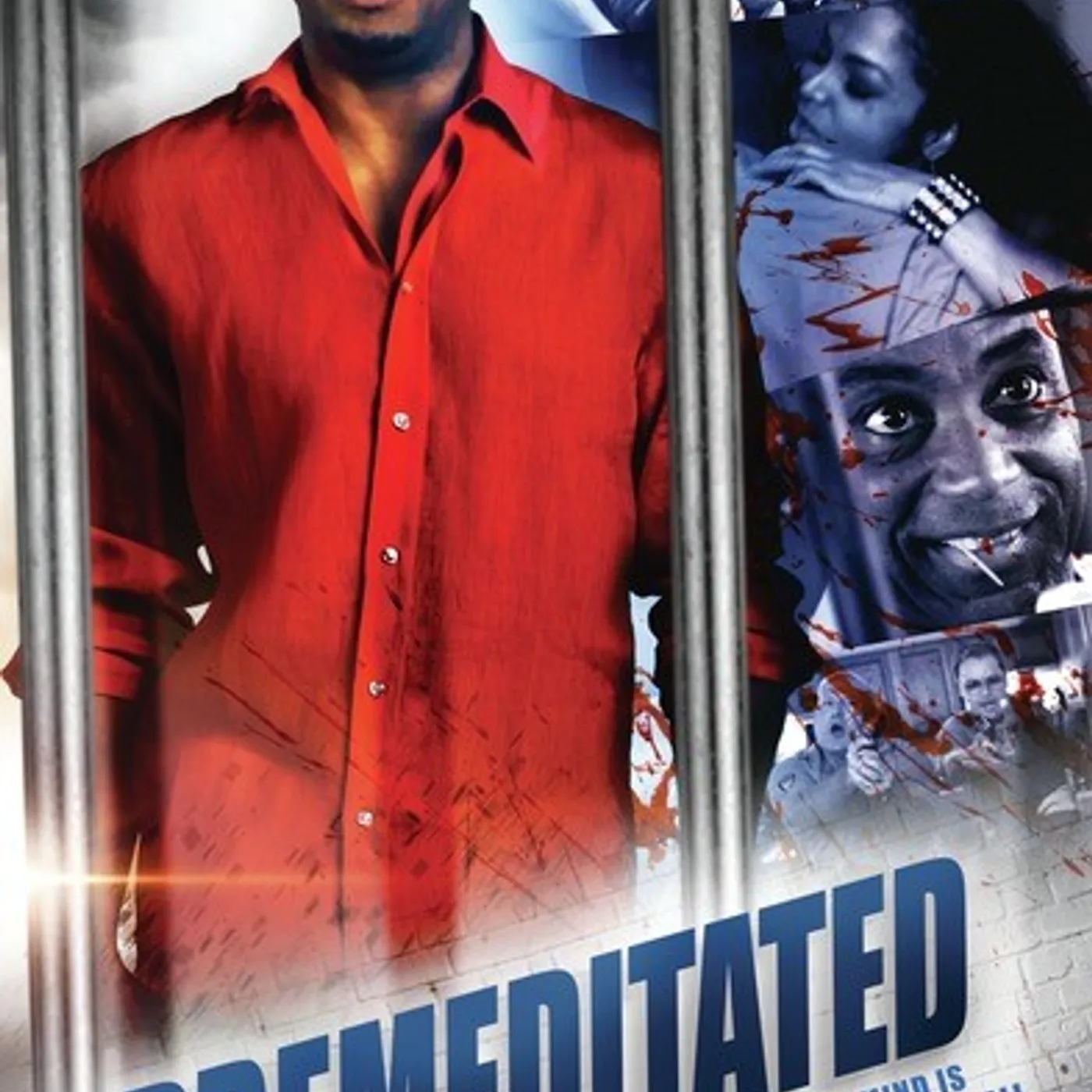 PREMEDITATED DVD
