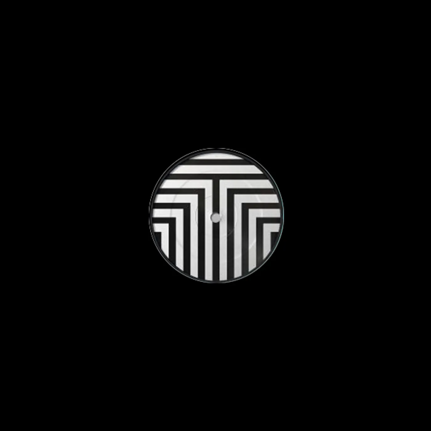 Dean Grenier & Pilo TAKE FORM Vinyl Record
