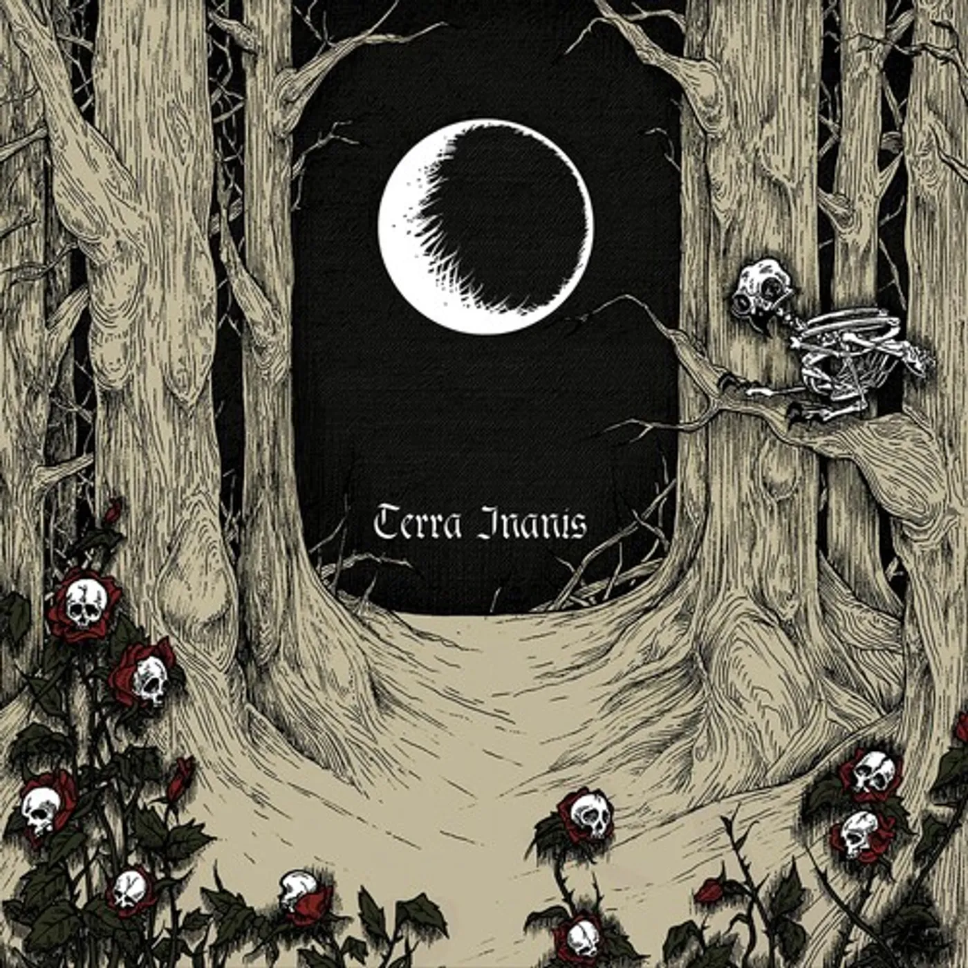 Somnium Nox Terra Inanis Vinyl Record