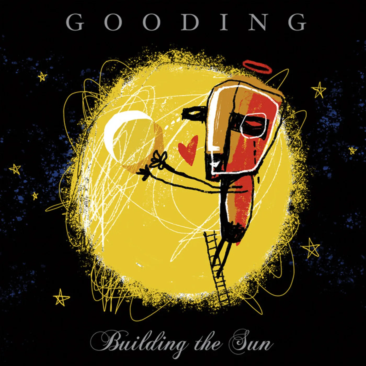 GOODING BUILDING THE SUN CD