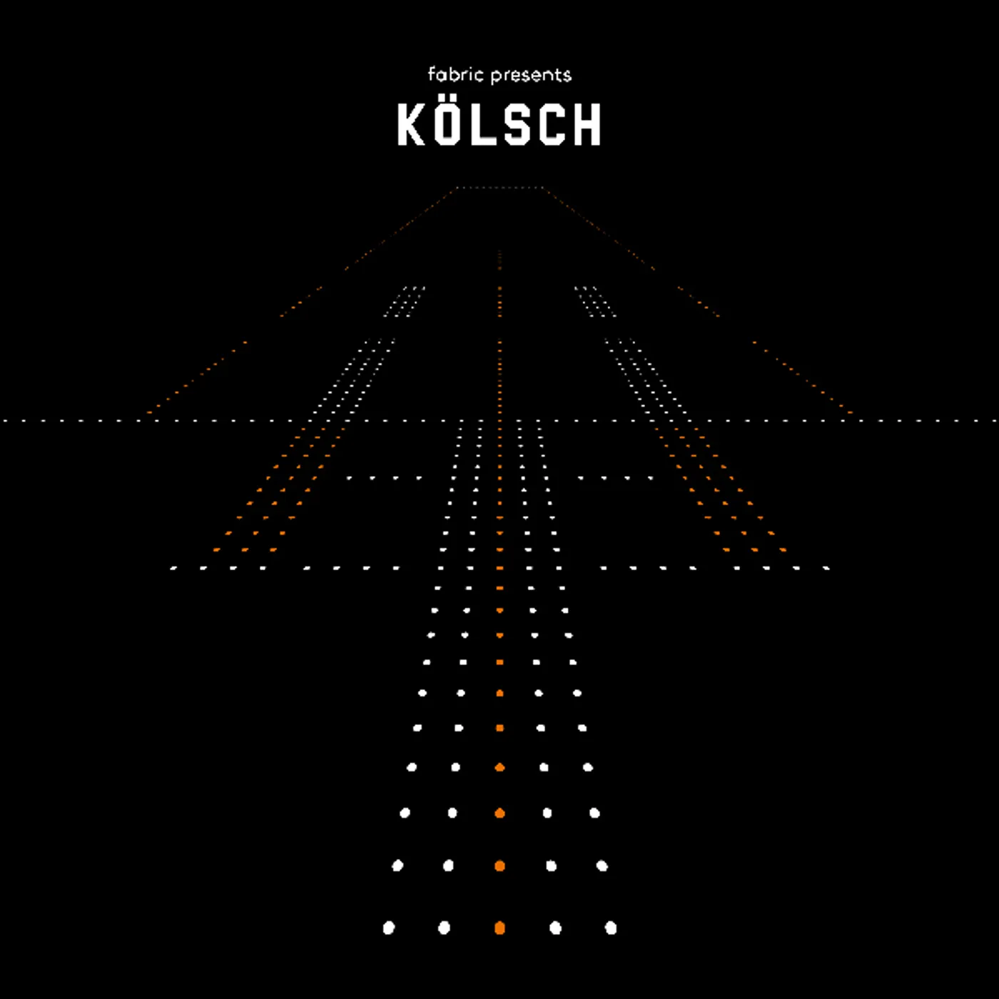 FABRIC PRESENTS Kölsch CD