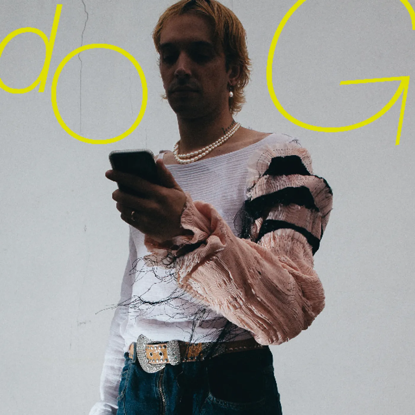 IVVVO doG Vinyl Record