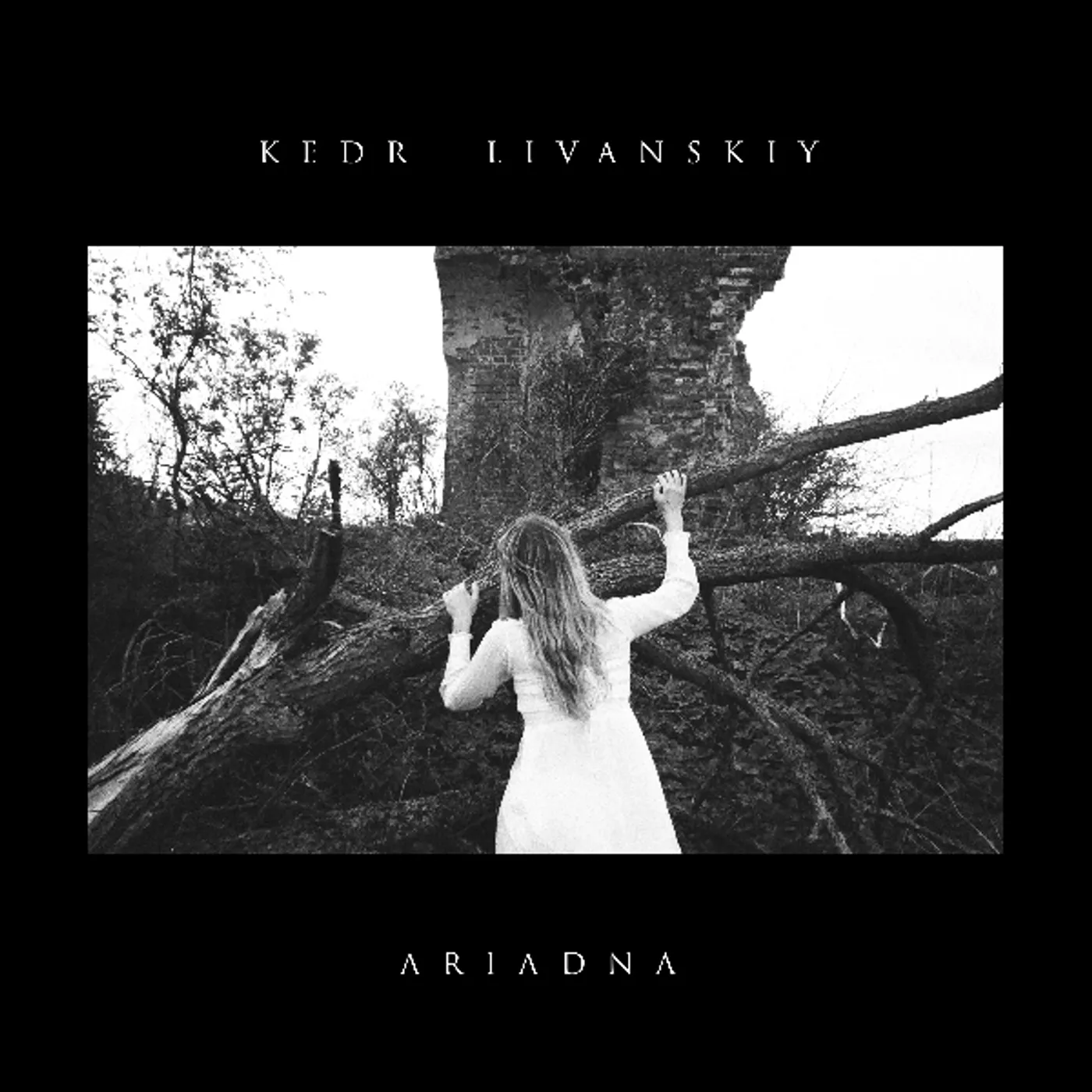 Kedr Livanskiy ARIADNA CD