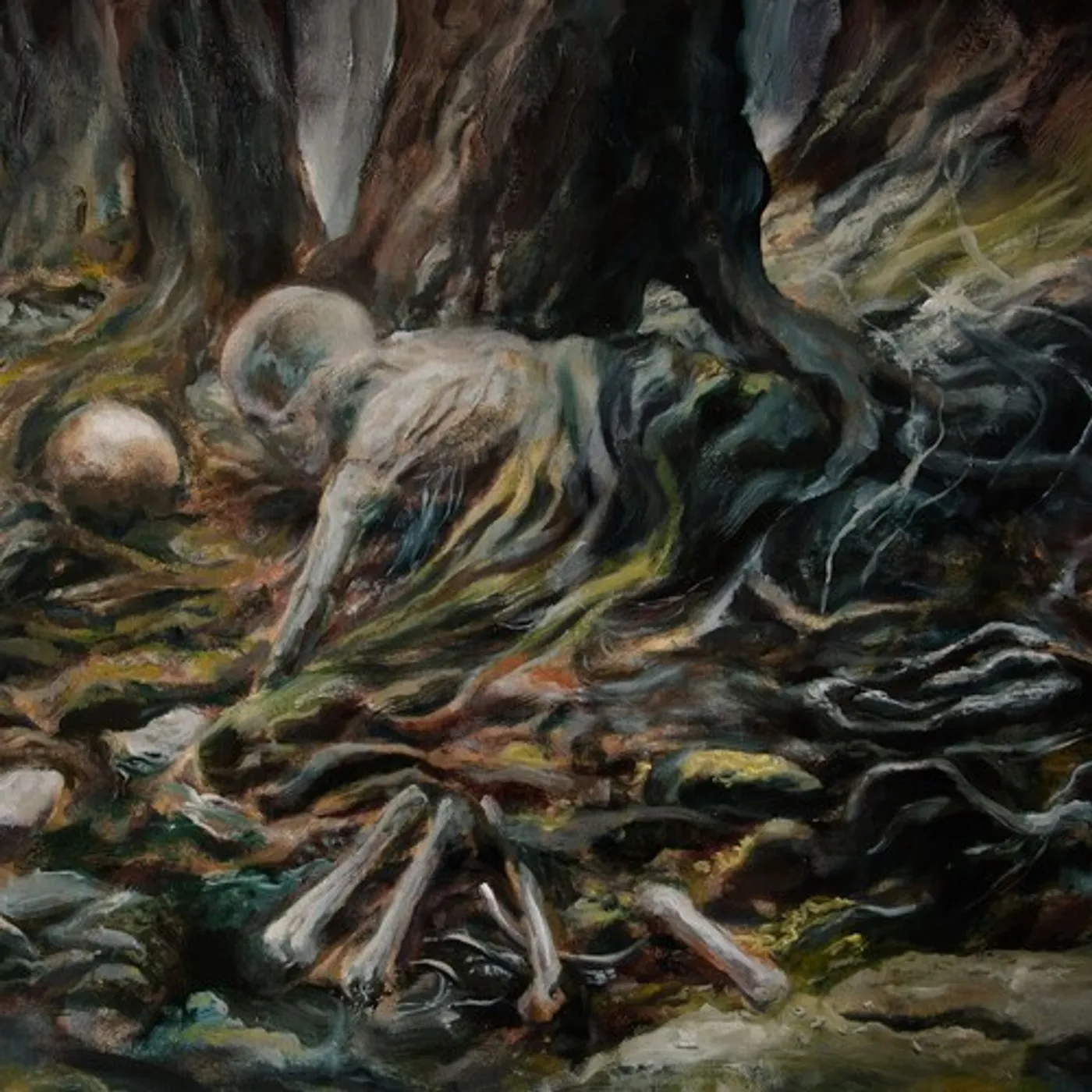 Krypts CADAVER CIRCULATION CD