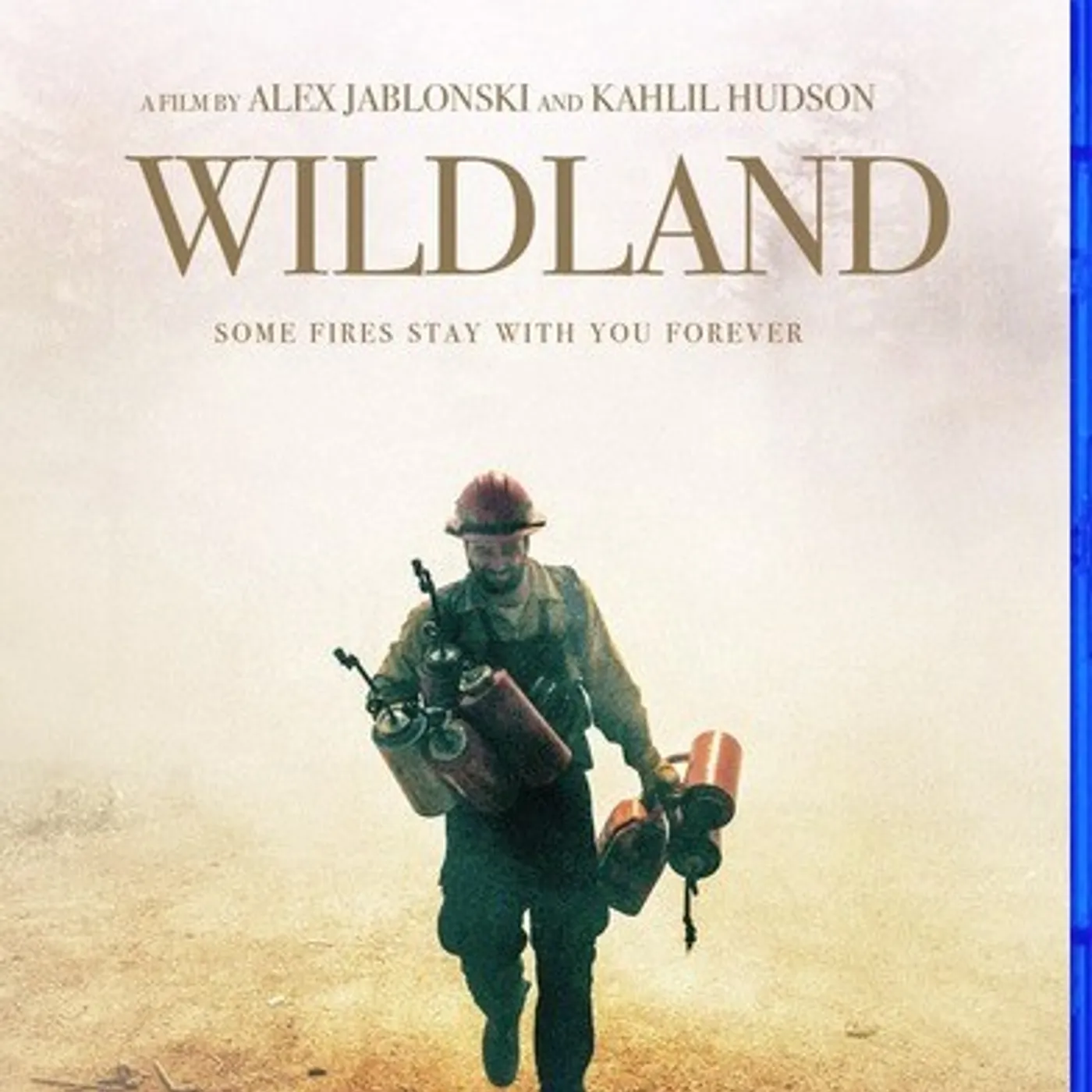 WILDLAND Blu-ray