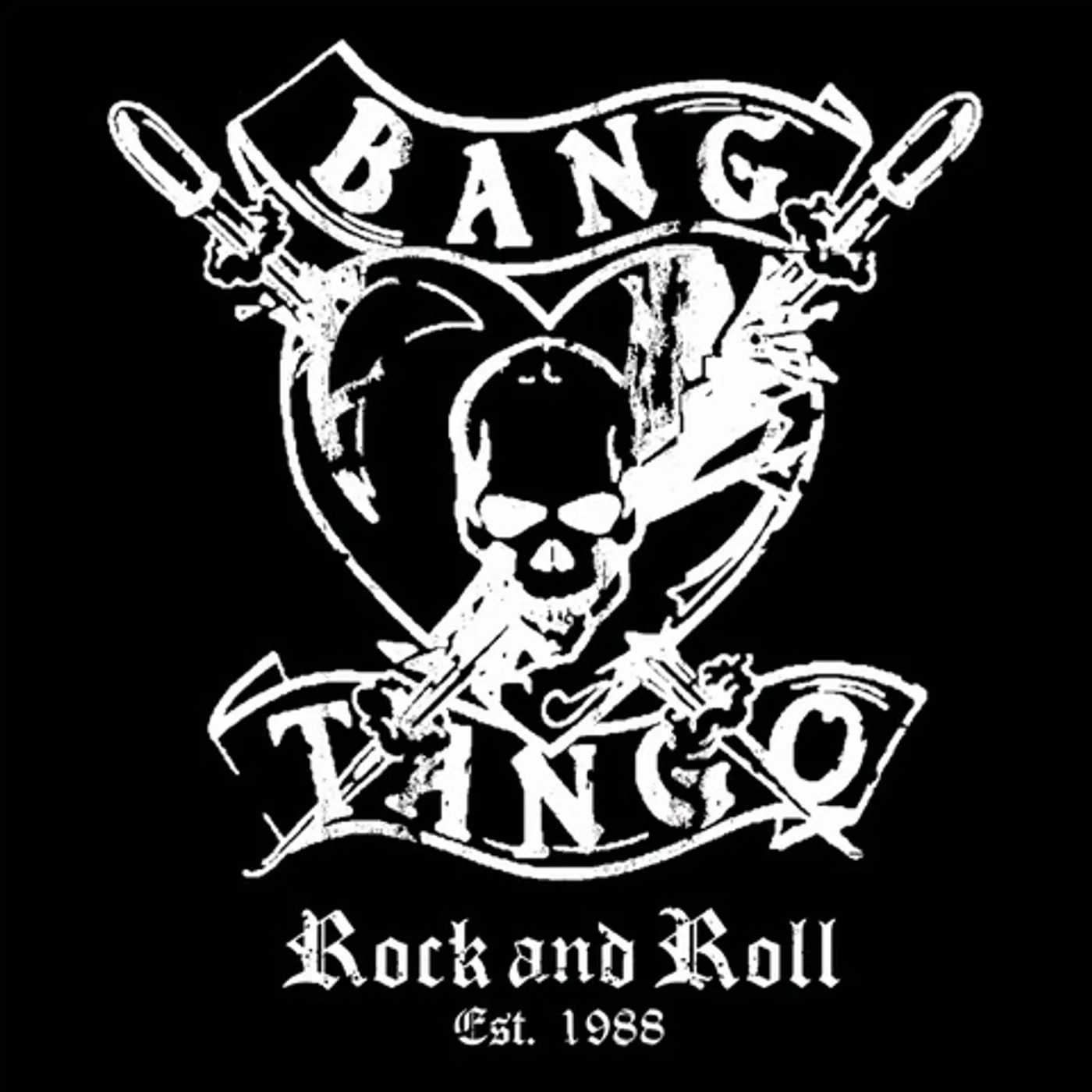 Bang Tango Rock and Roll Est. 1988 Vinyl Record
