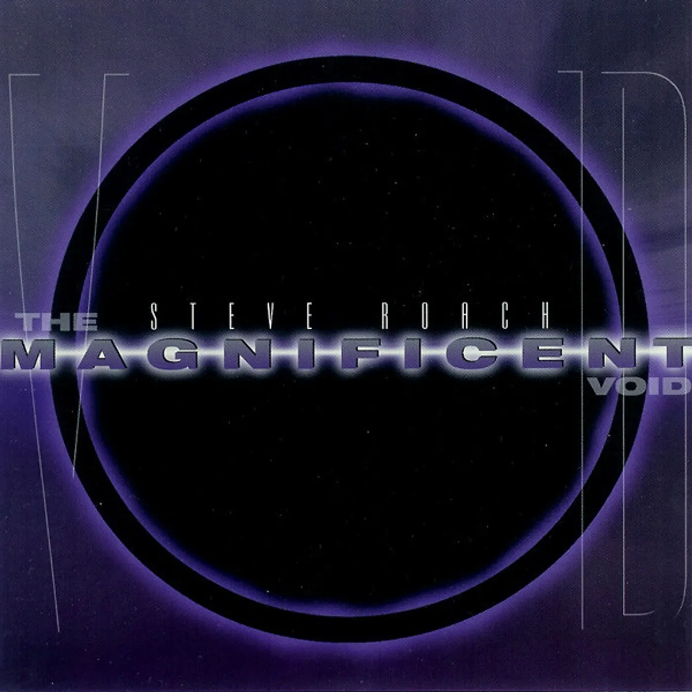 Steve Roach / Dirk Serries  Magnificient Void Vinyl Record