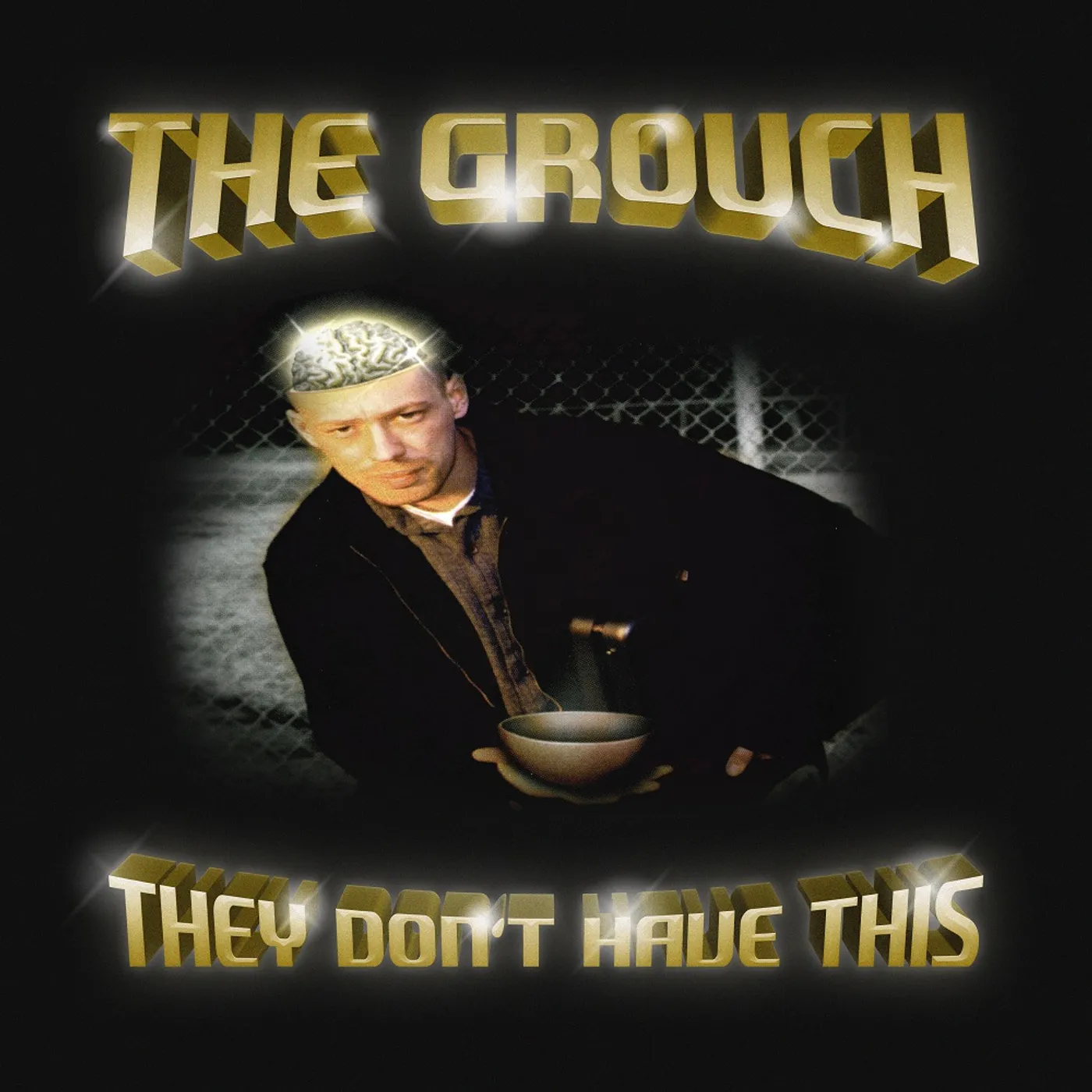 Grouch THEY DON'T HAVE THIS (GOLD VINYL) Vinyl Record