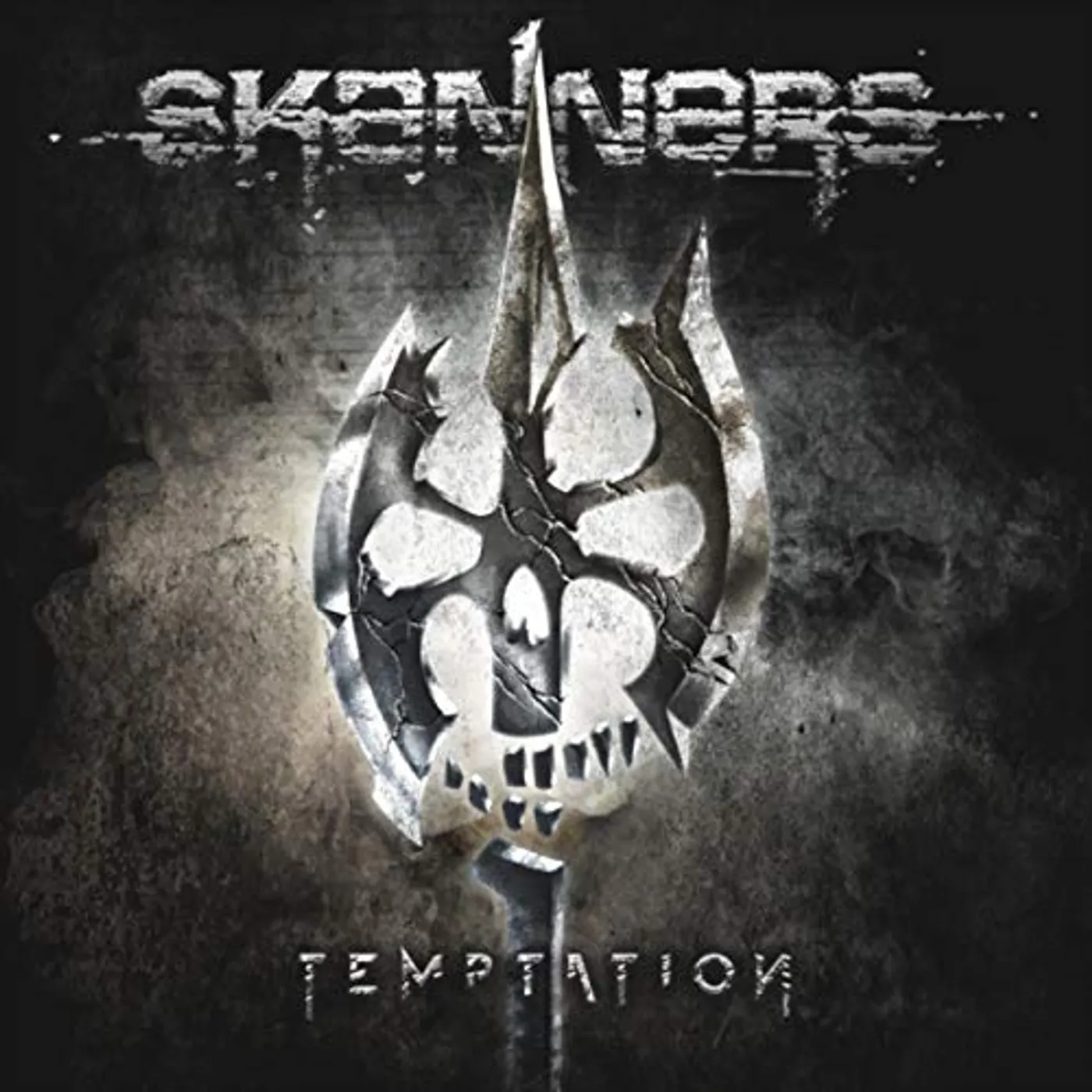 Skanners TEMPTATION CD