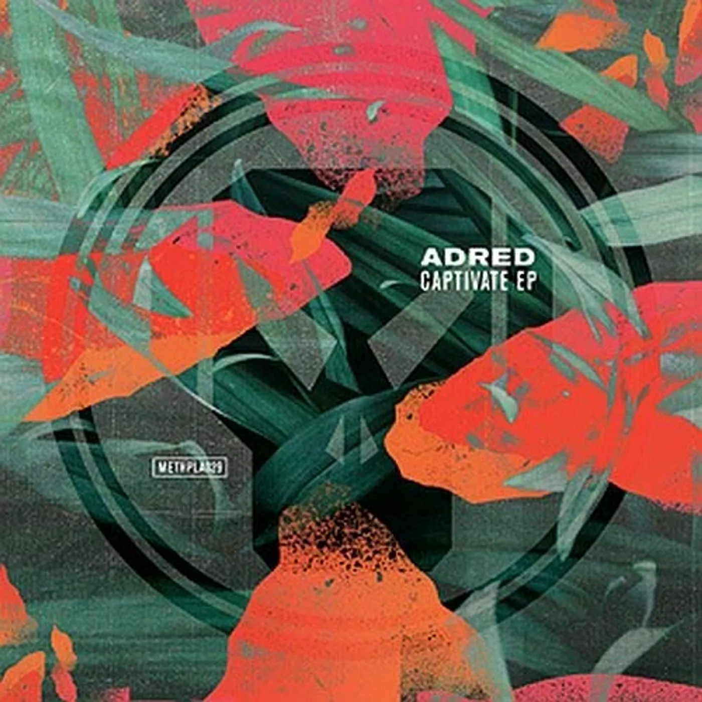 Adred CAPTIVATE Vinyl Record