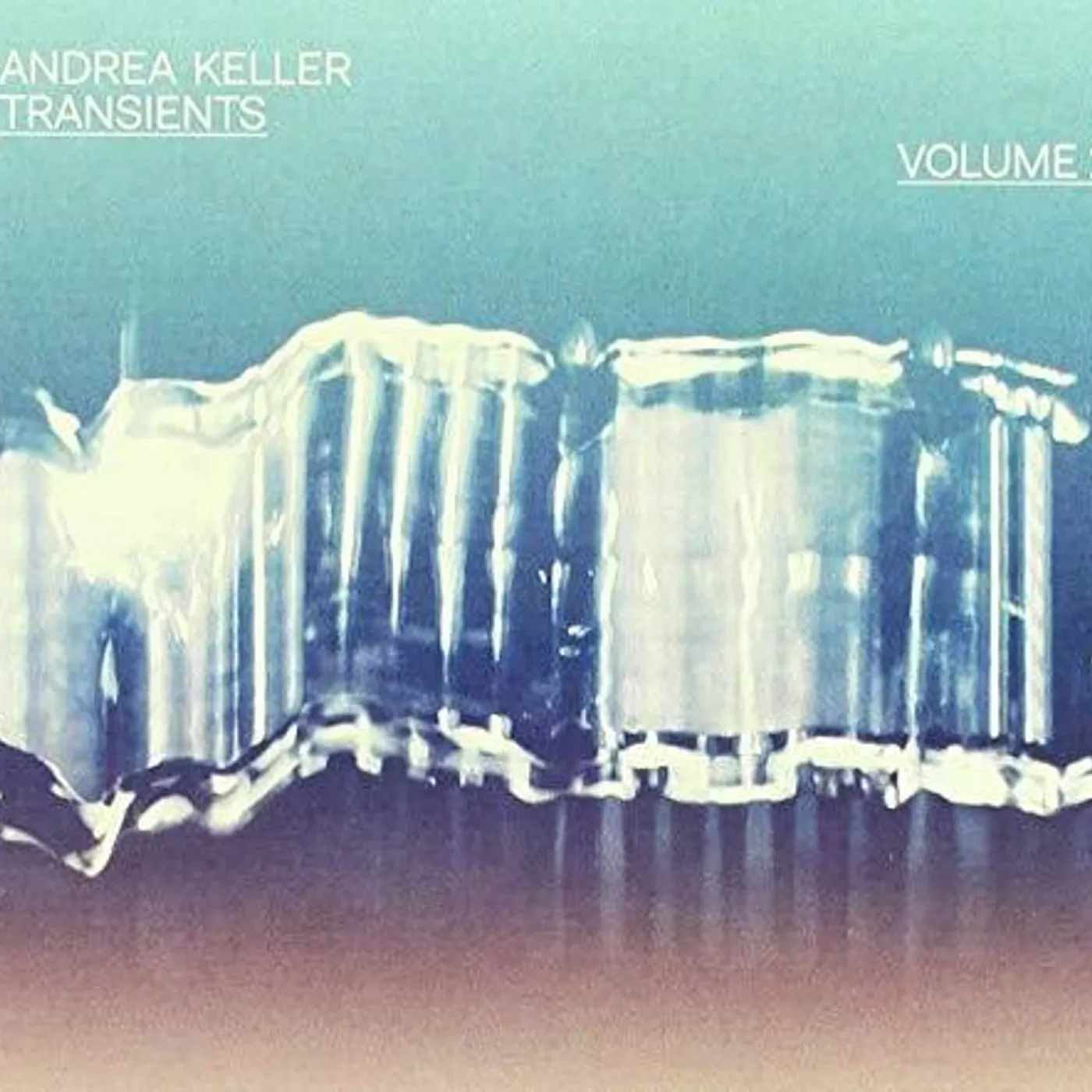 Andrea Keller TRANSIENTS: VOLUME 1 CD