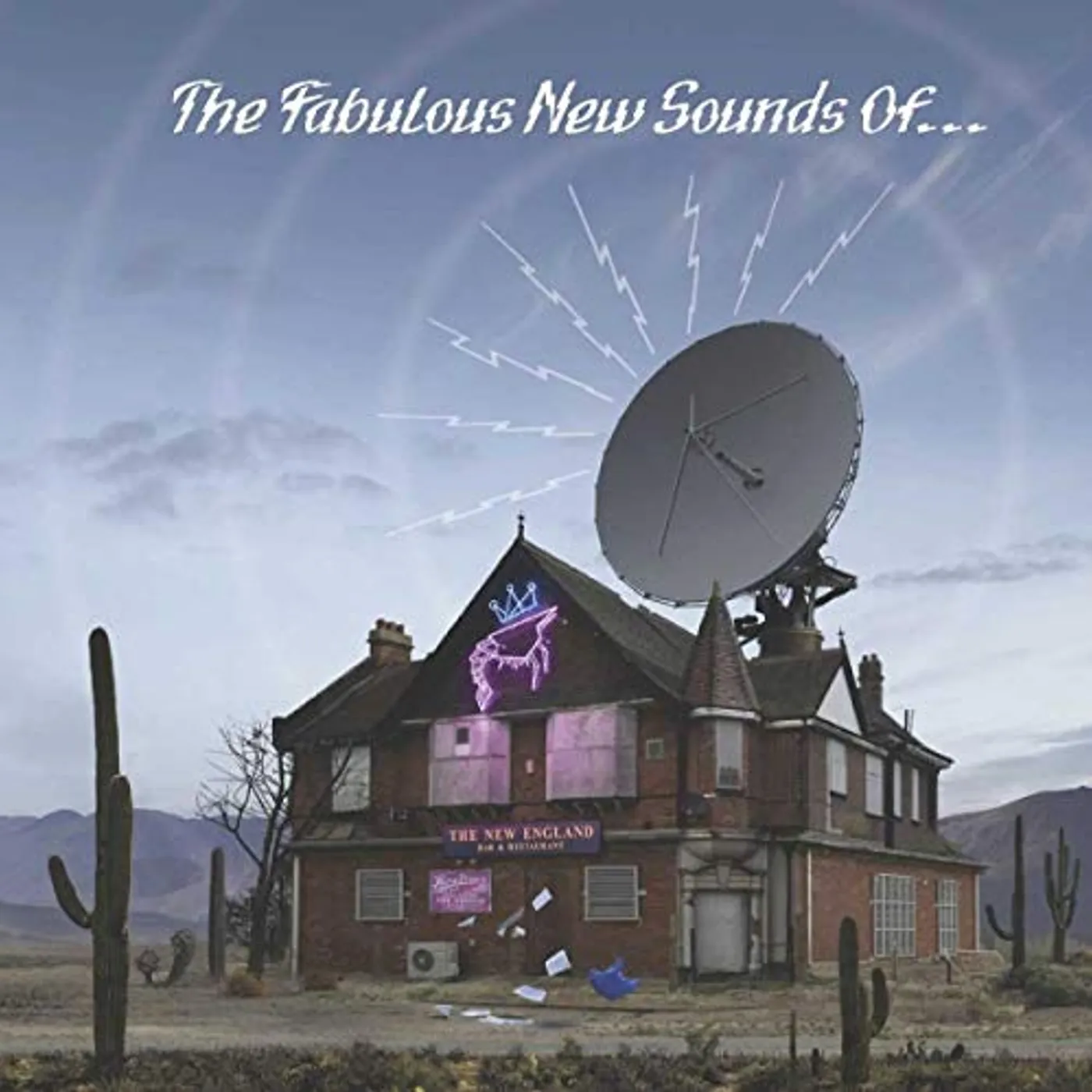 King Prawn FABULOUS NEW SOUNDS OF Vinyl Record