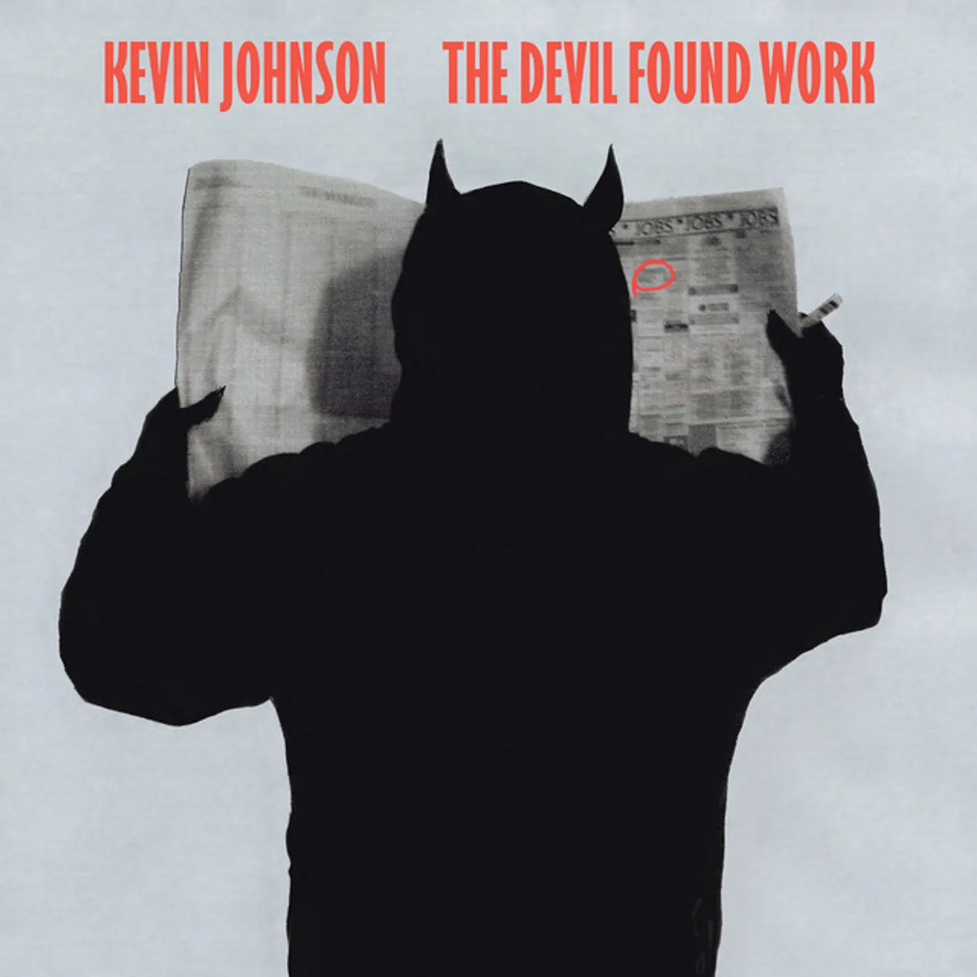 Kevin Johnson DEVIL FOUND WORK CD