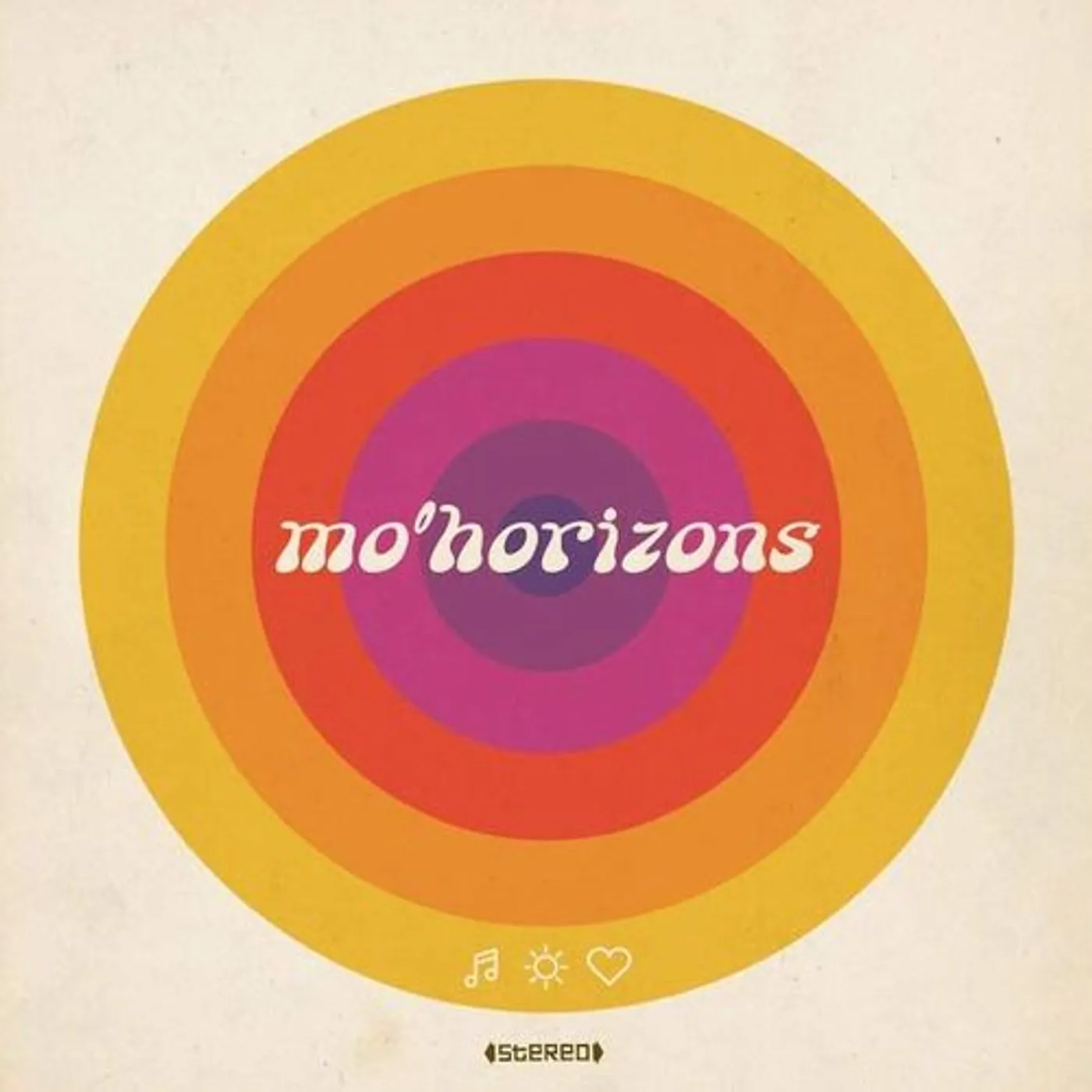 Mo' Horizons Music Sun Love Vinyl Record