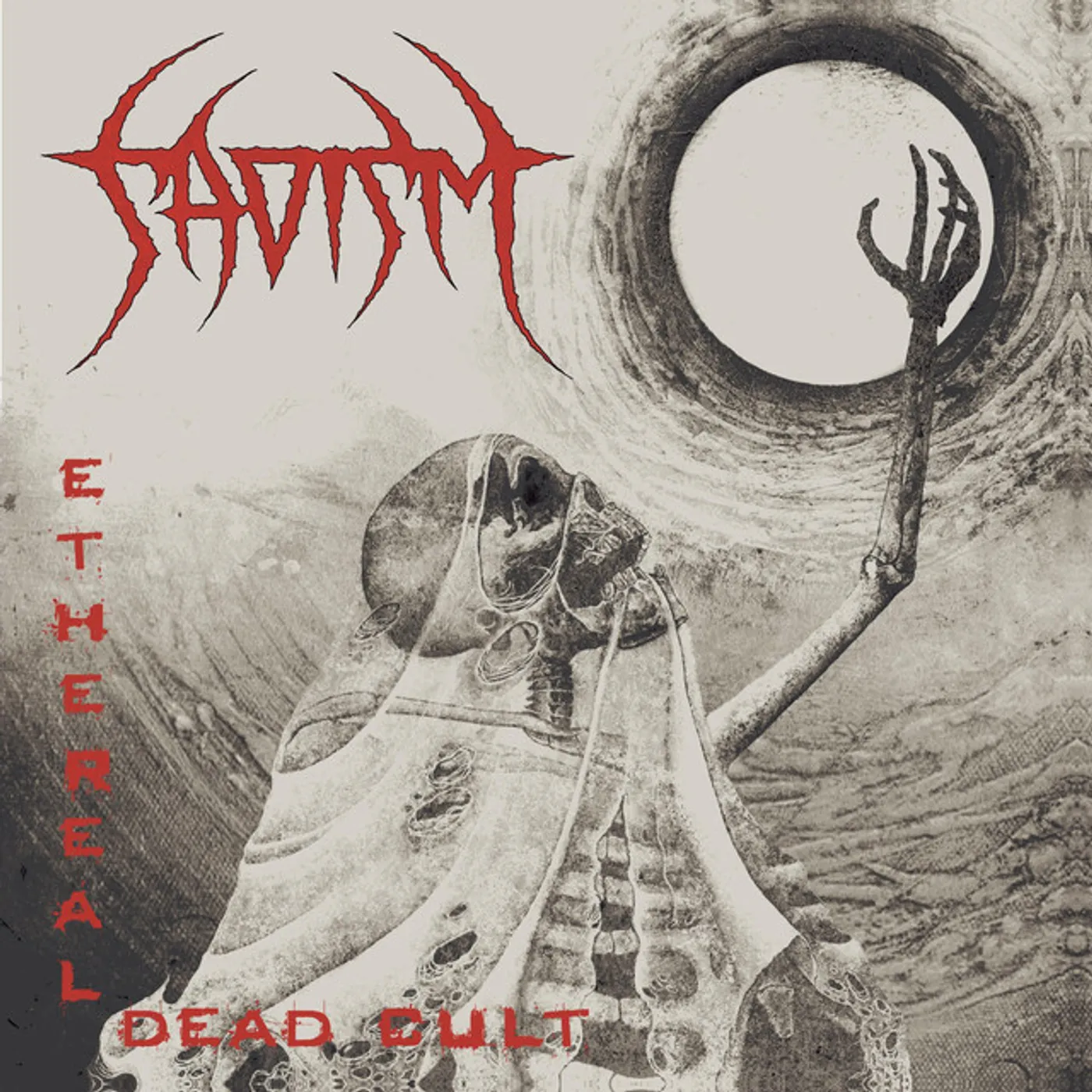 Sadism ETHEREAL DEAD CULT CD
