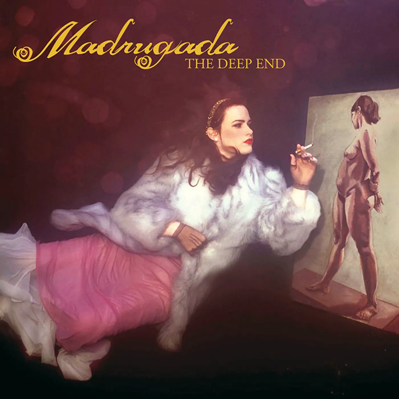 Madrugada DEEP END (24BIT REMASTER) CD