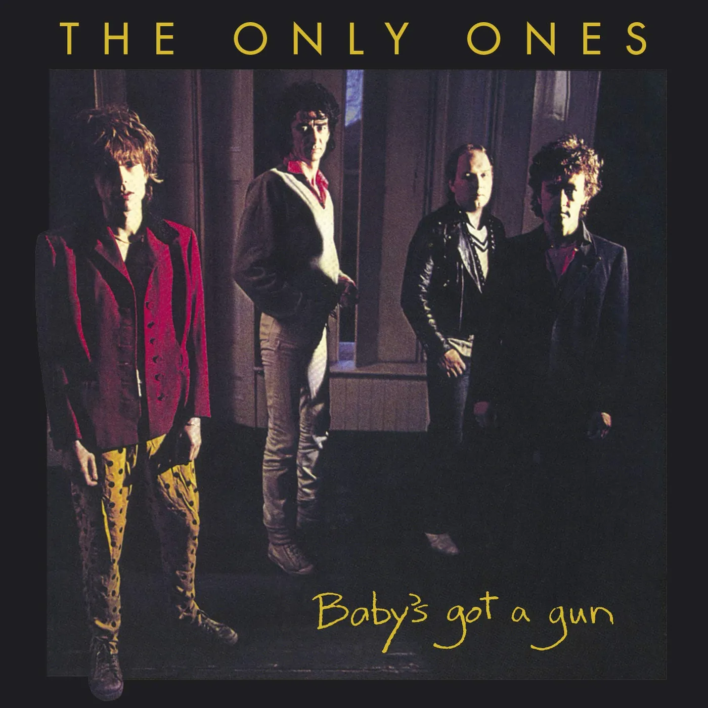The Only Ones BABY'S GOT A GUN (24BIT REMASTER) CD