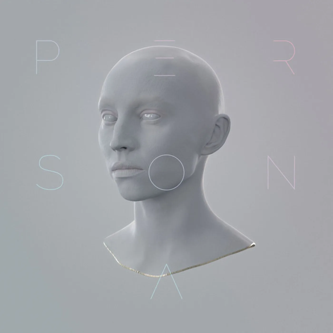 Lost in Kiev Persona Vinyl Record