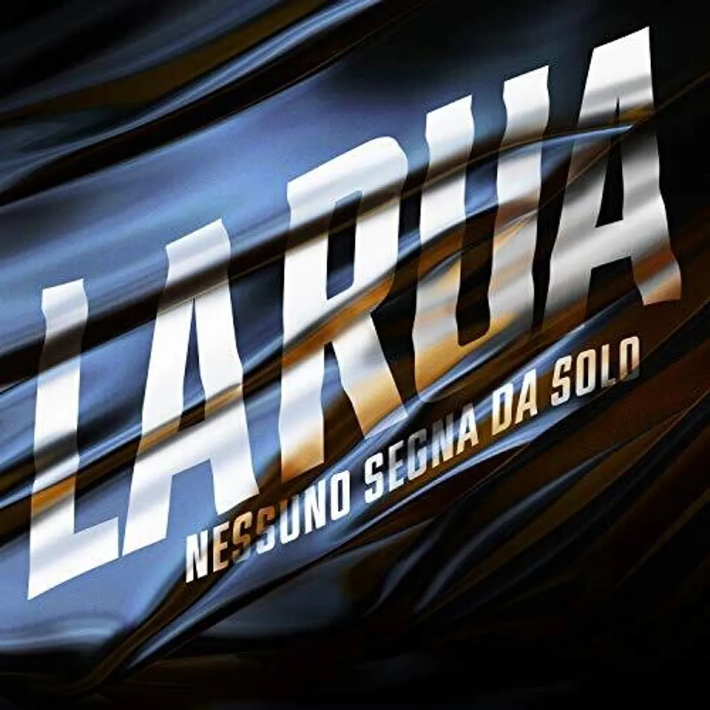 La Rua NESSUNO SEGNA DA SOLO CD