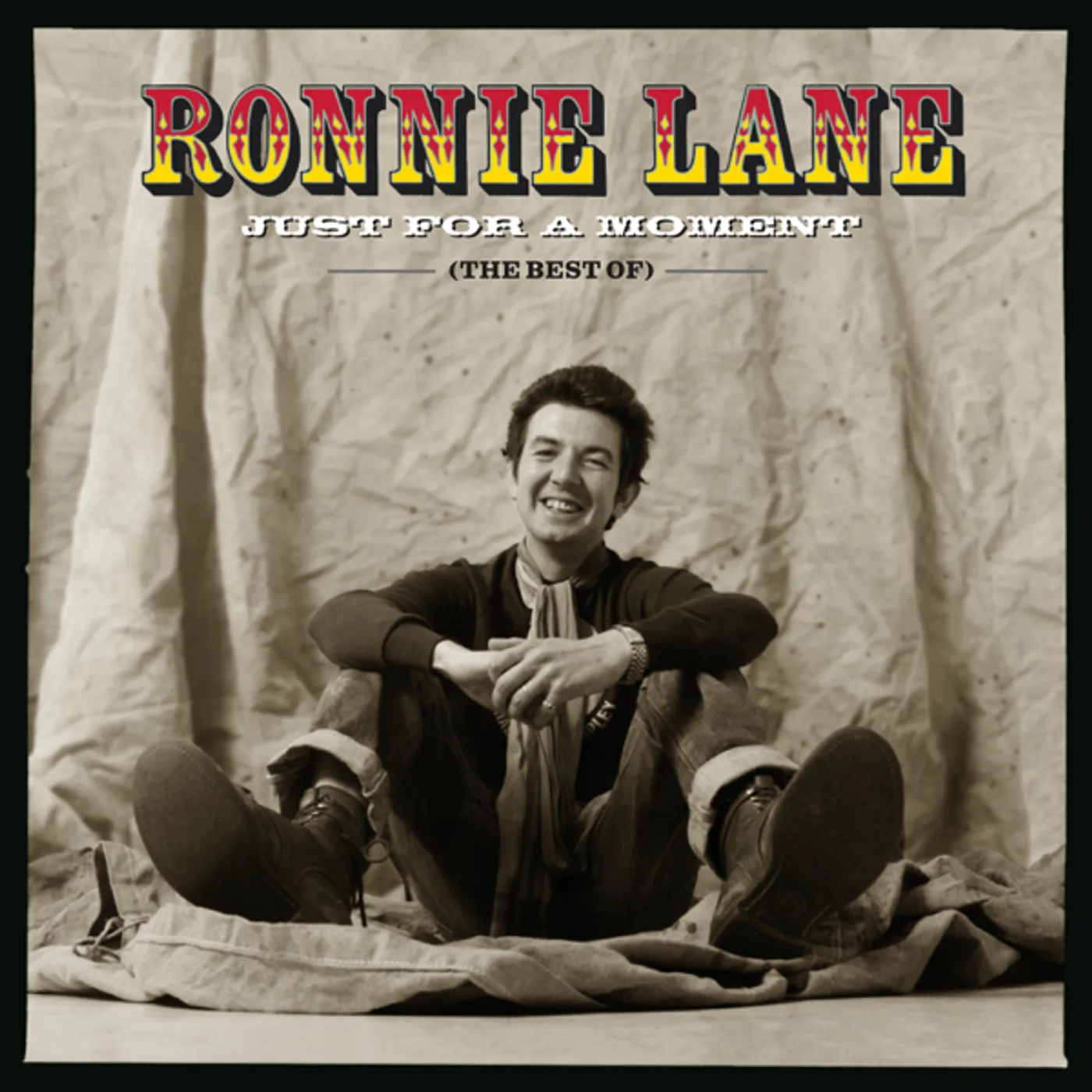 Ronnie Lane JUST FOR A MOMENT: THE BEST OF CD