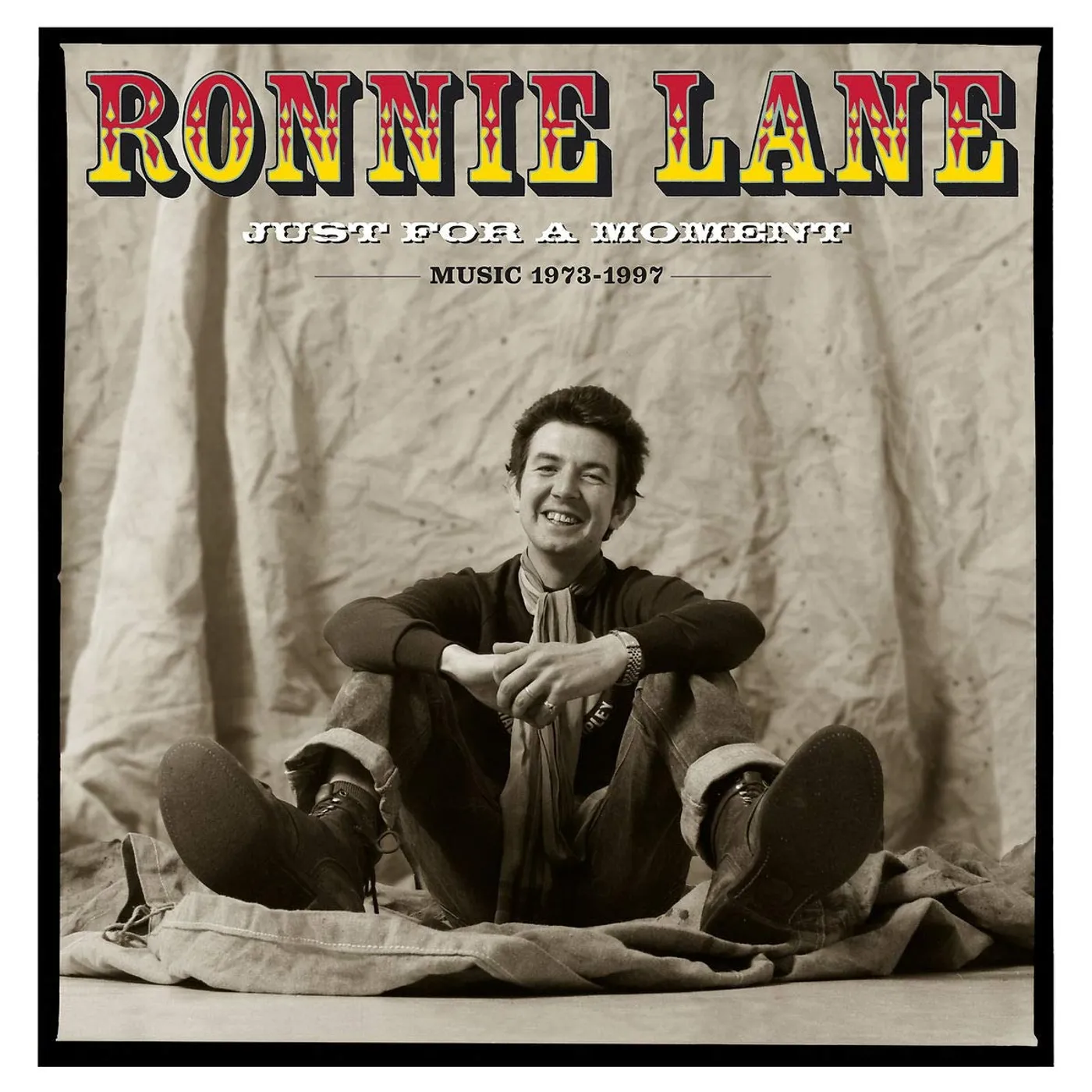 Ronnie Lane JUST FOR A MOMENT: MUSIC 1973-1997 CD
