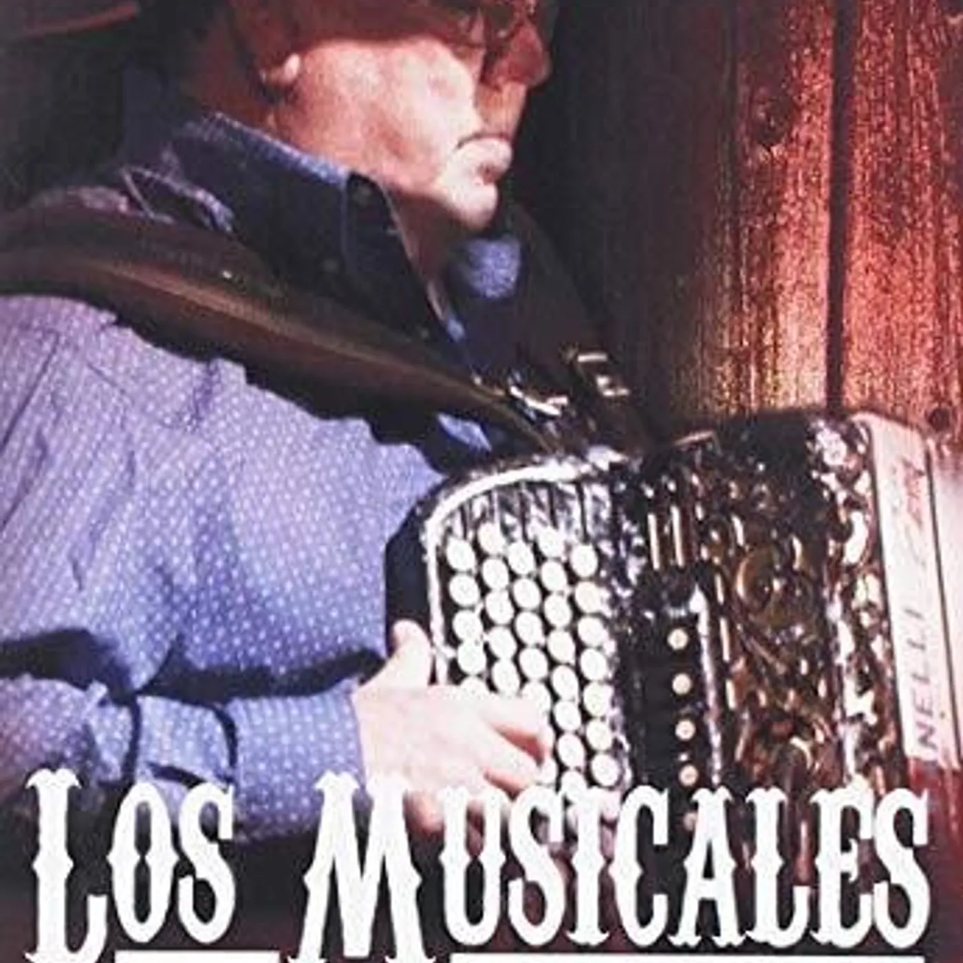 David Lee Garza EXITOS EN VIVO DVD