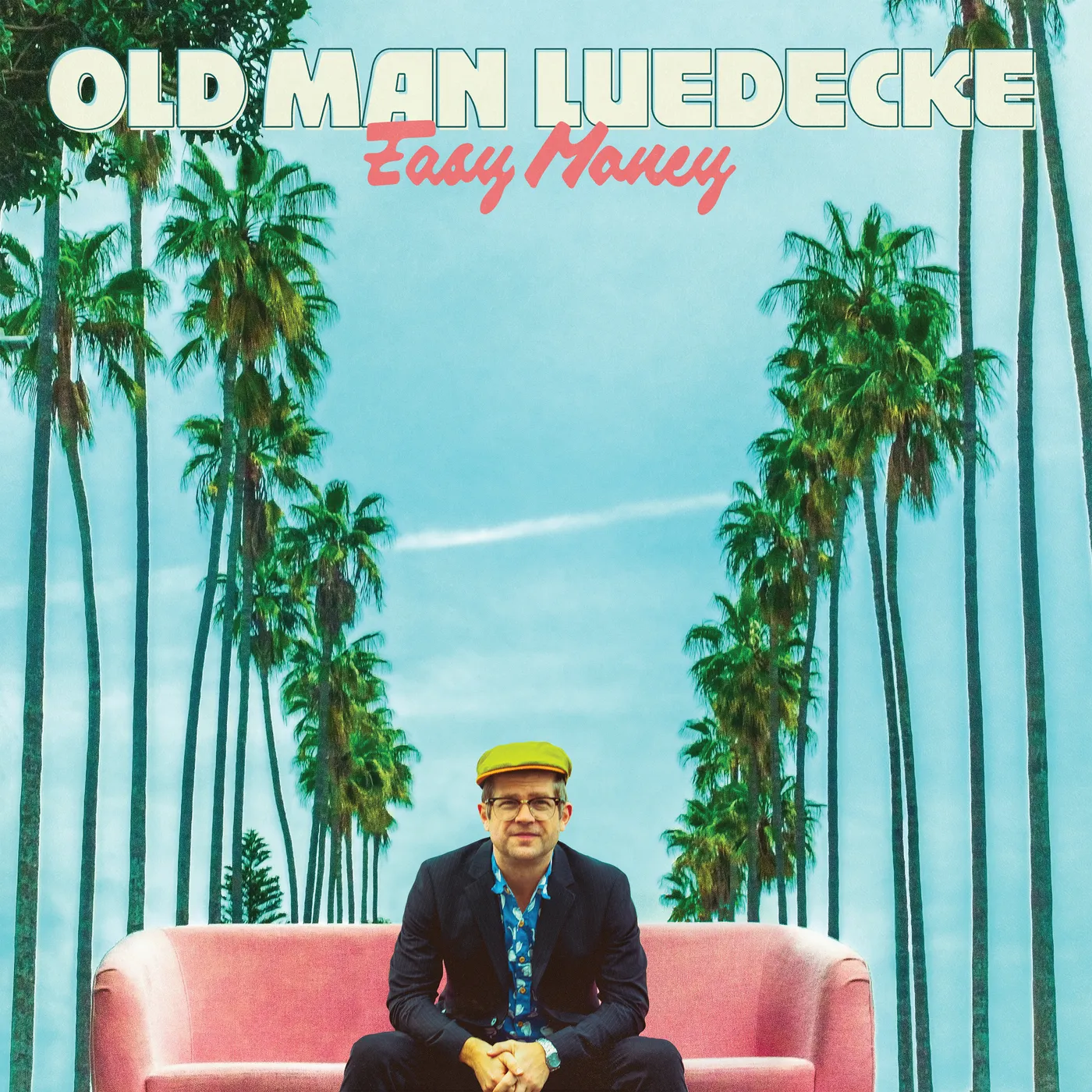 Old Man Luedecke EASY MONEY CD
