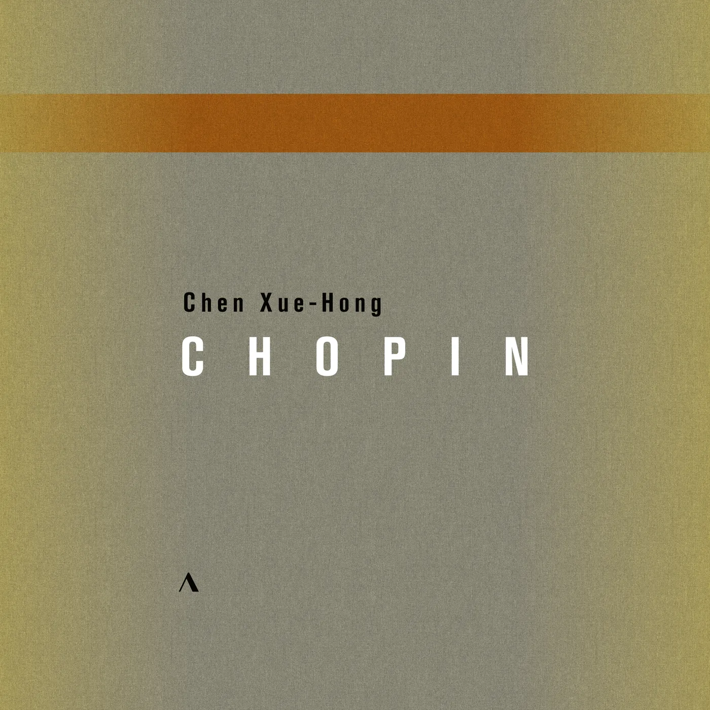 CHEN XUE-HONG PLAYS CHOPIN CD