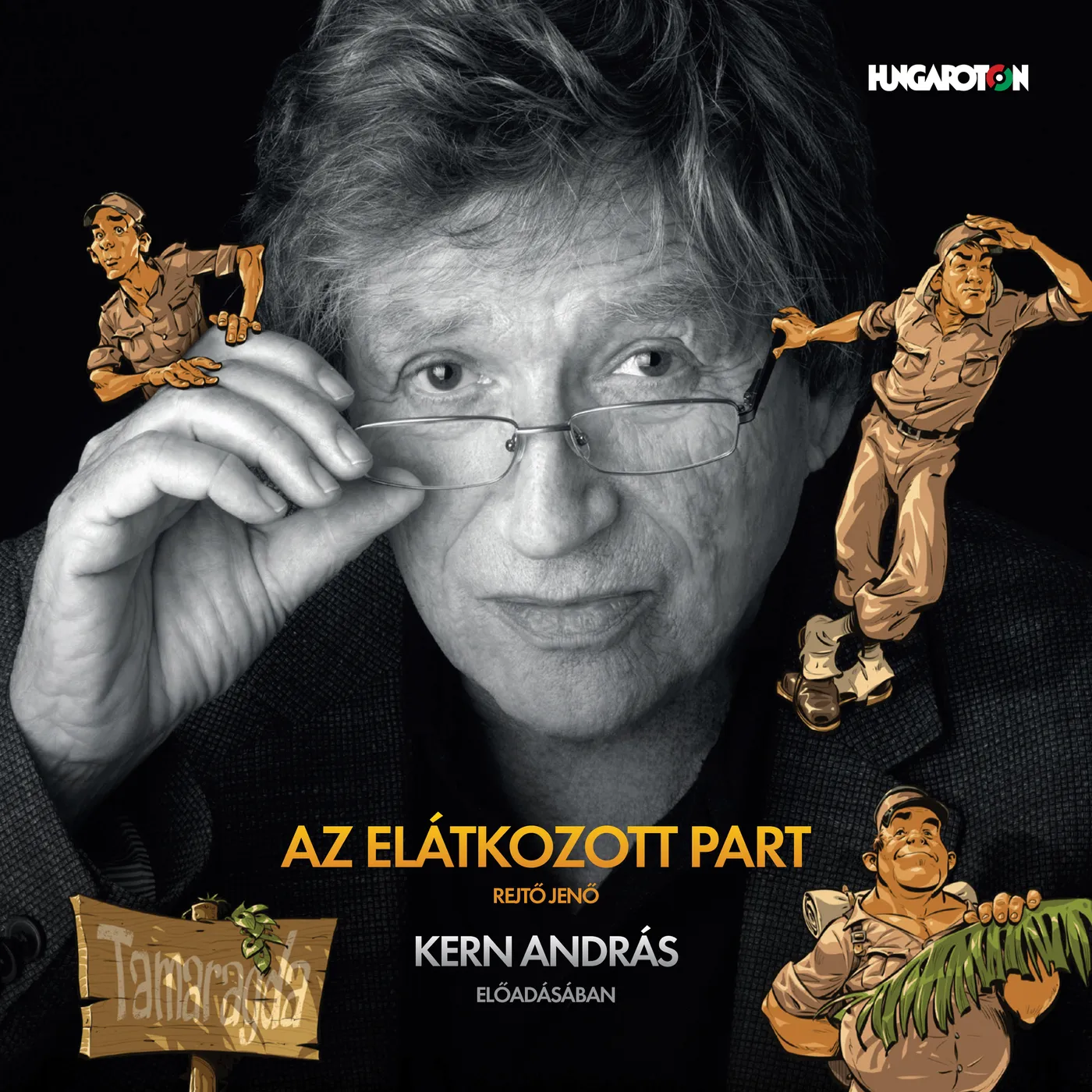 Rejto / Kern AZ ELATKOZOTT PART CD