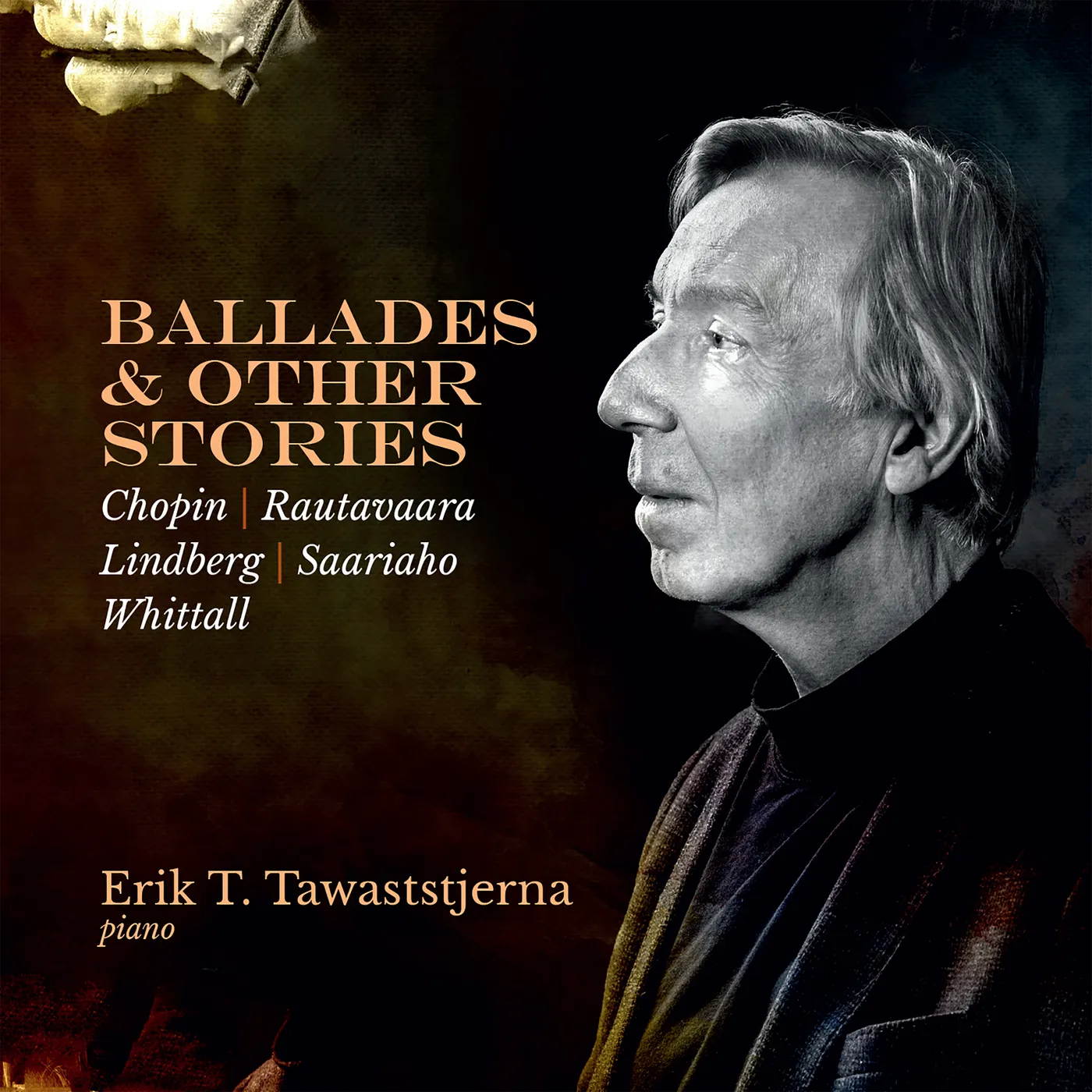 ERIK T. TAWASTSTJERNA: BALLADES & OTHER STORIES CD