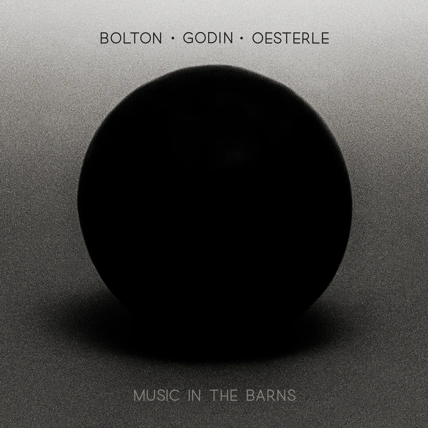 Bolton MUSIC IN THE BARNS CD