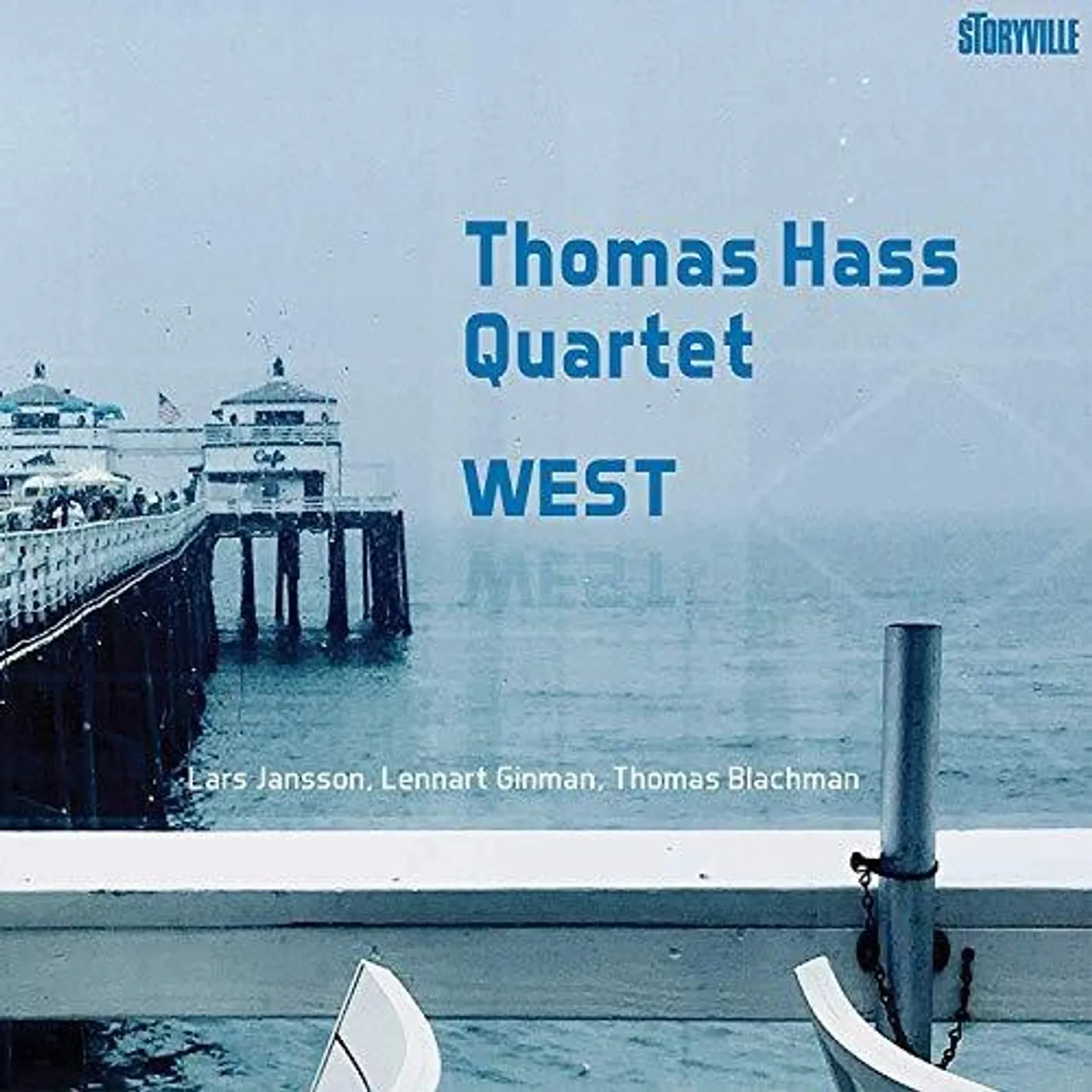 HASS WEST CD