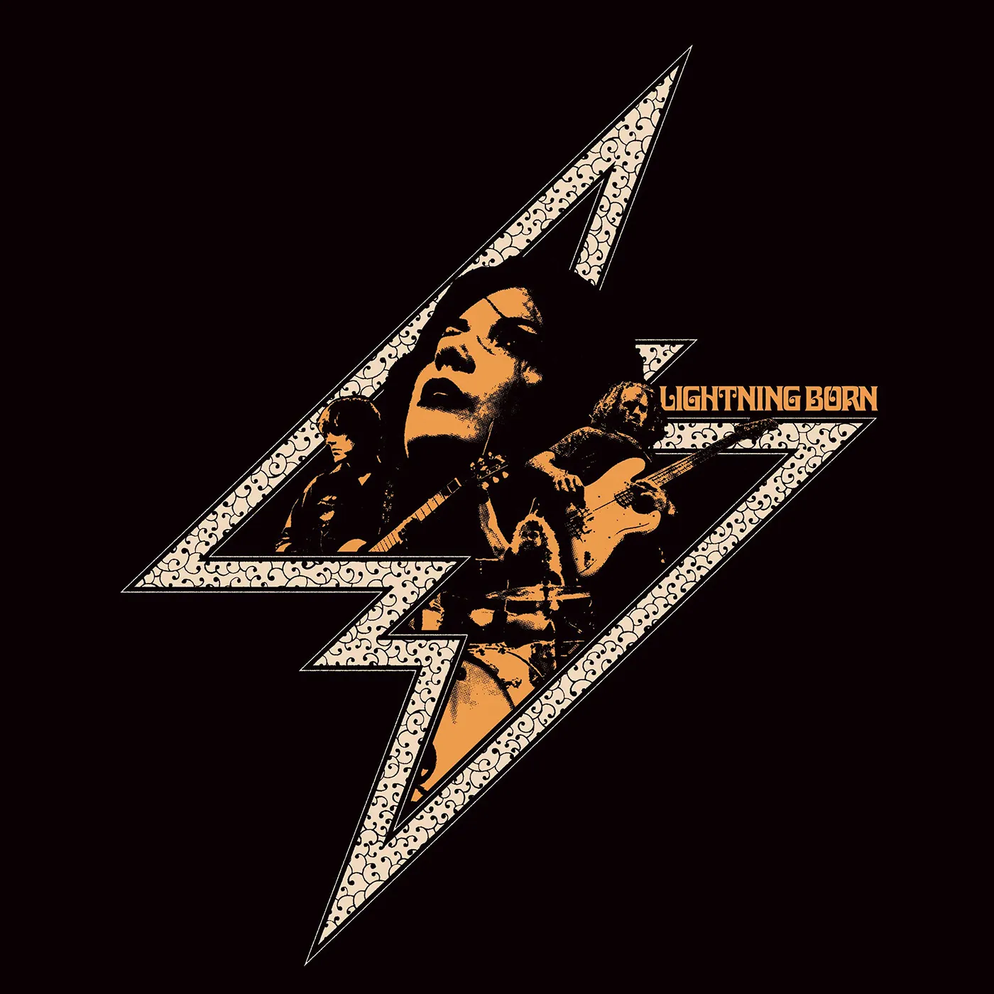 LIGHTNING BORN CD