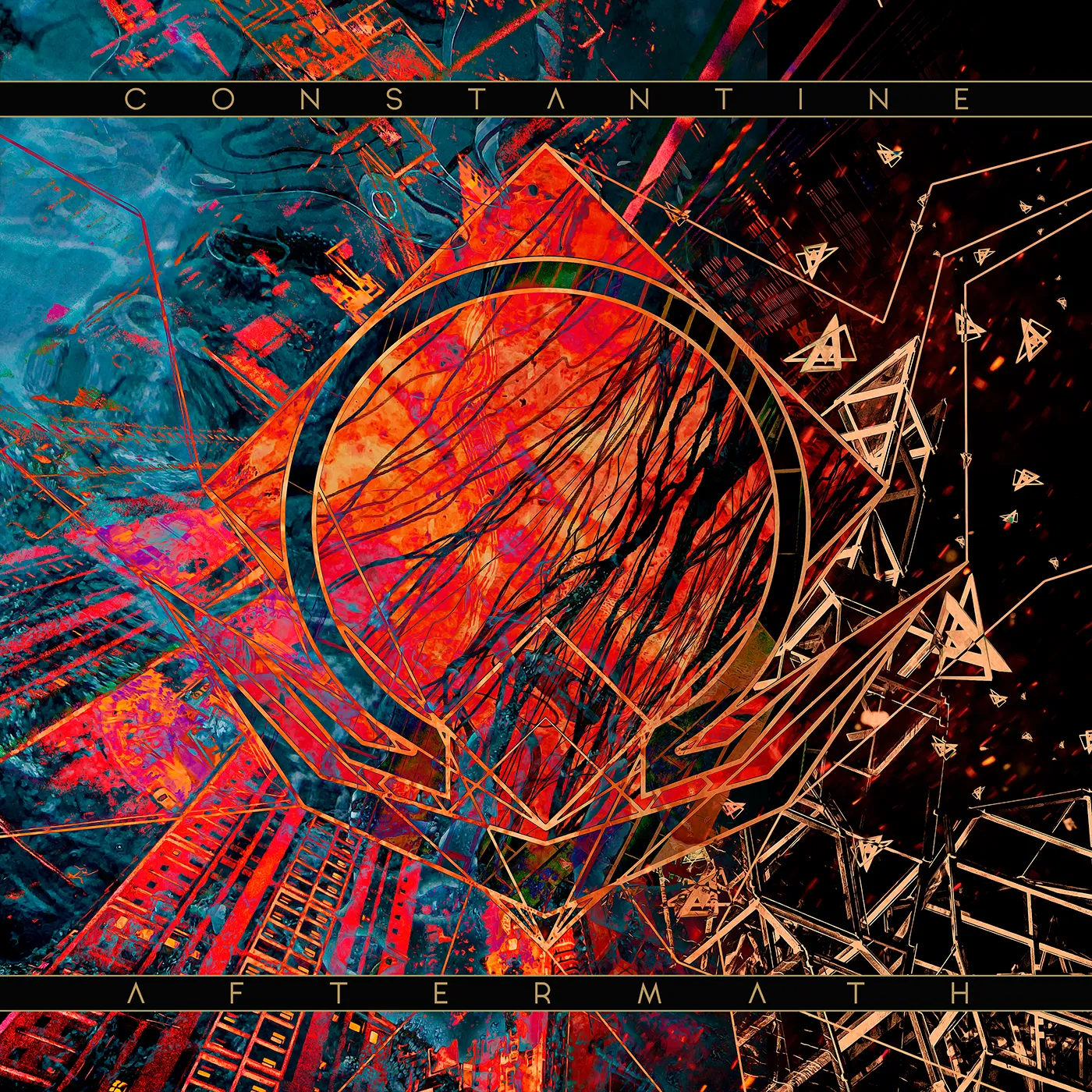 Constantine AFTERMATH CD