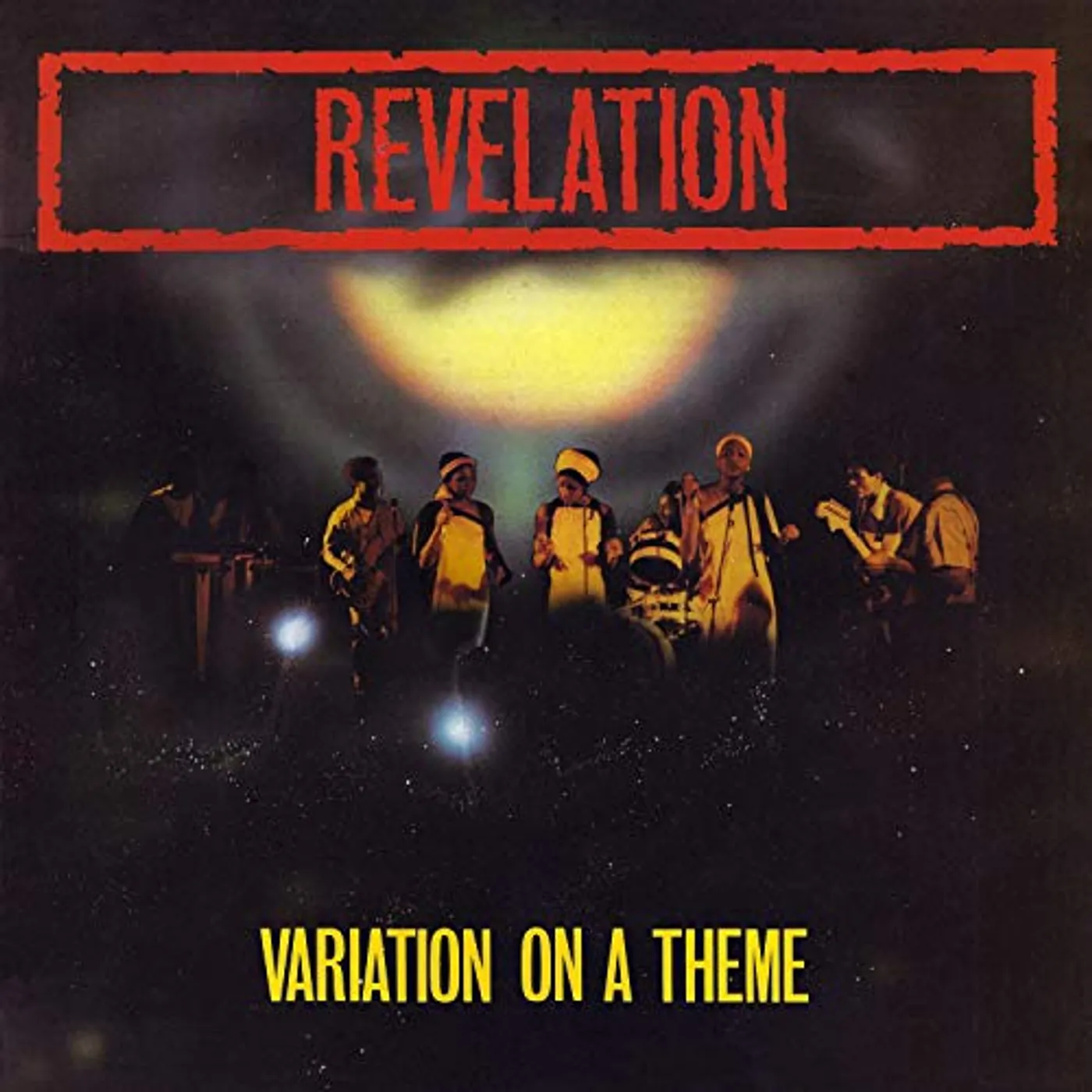 Revelation VARIATION ON A THEME Vinyl Record