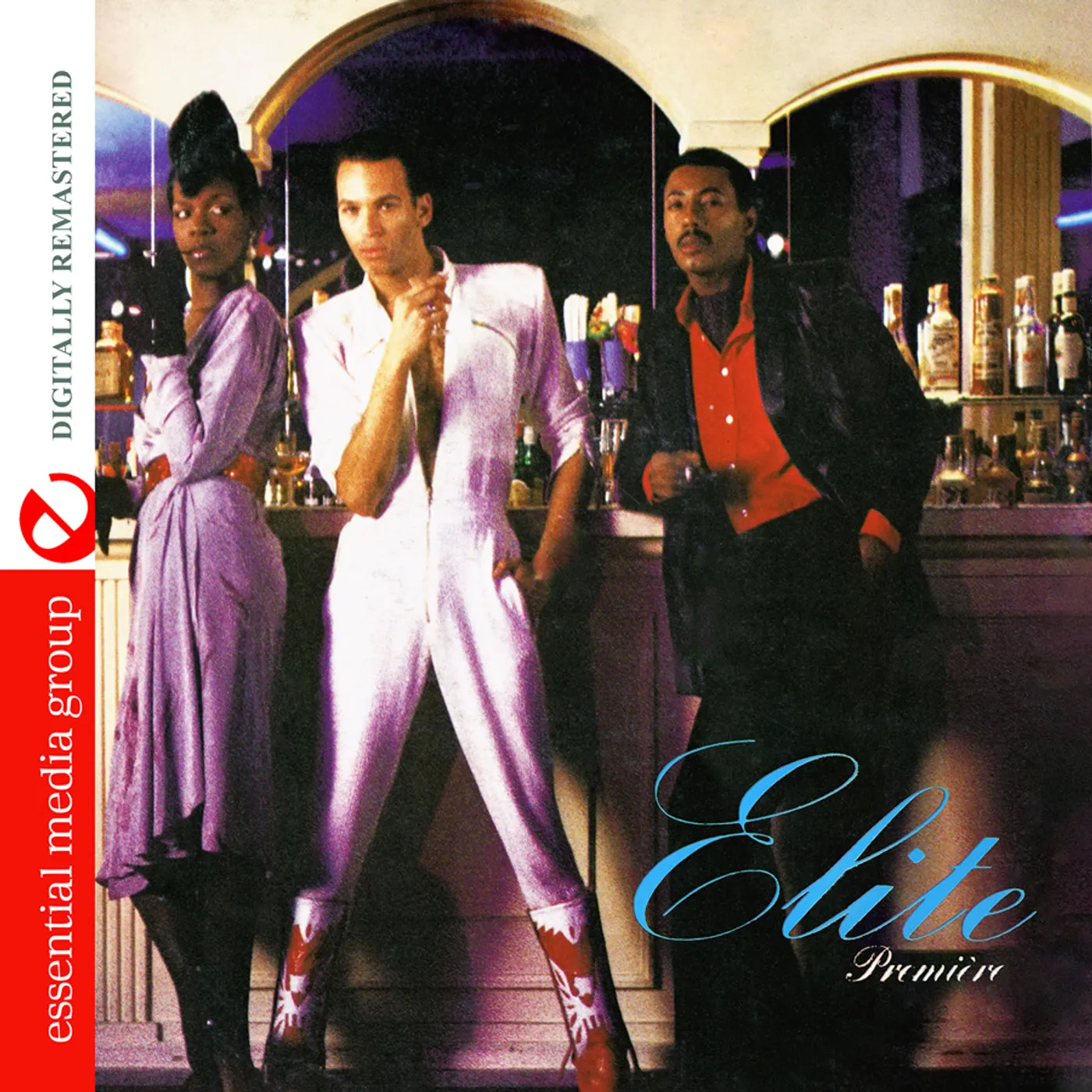 The Elite PREMIERE (DIGITALLY REMASTERED) CD