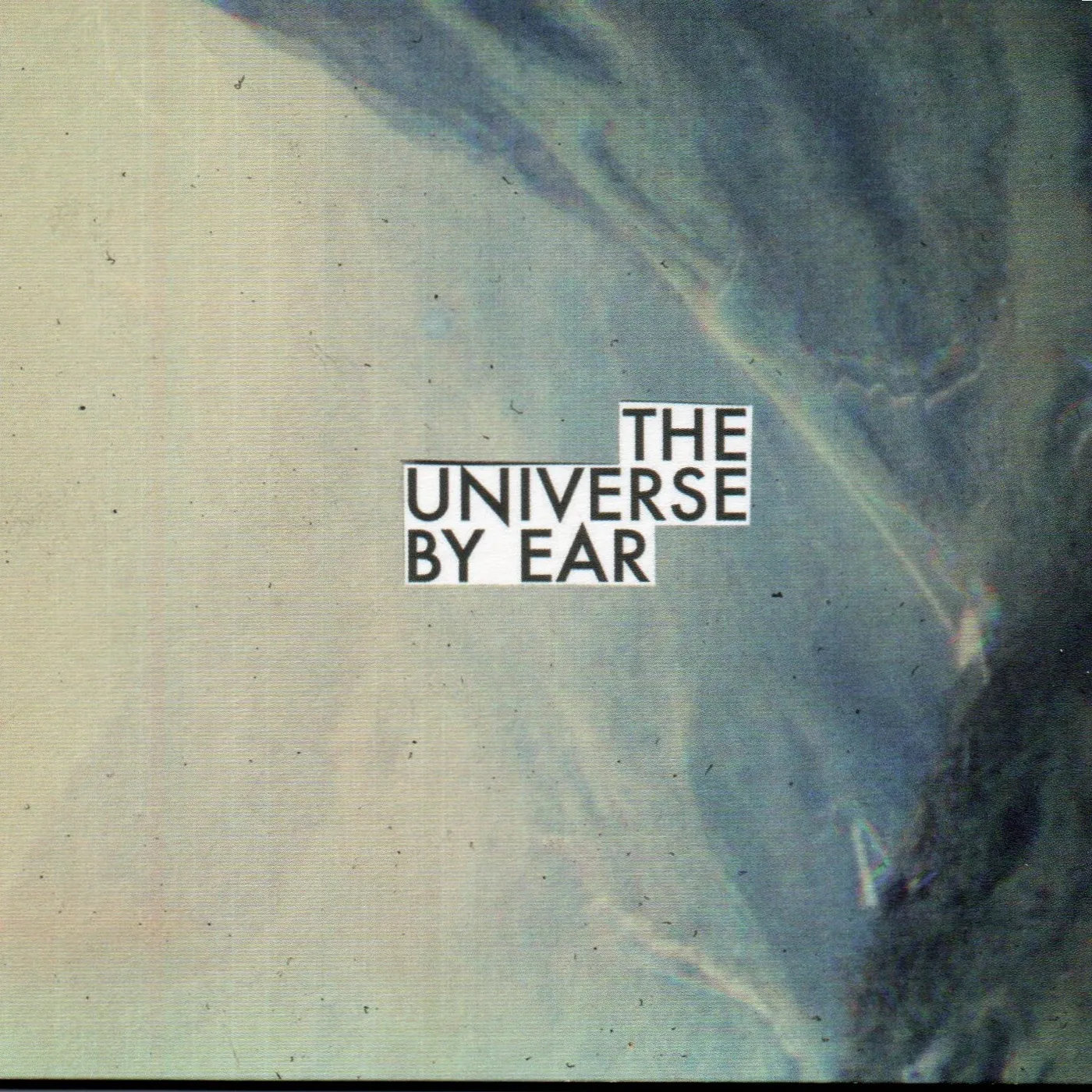 The Universe By Ear Vinyl Record