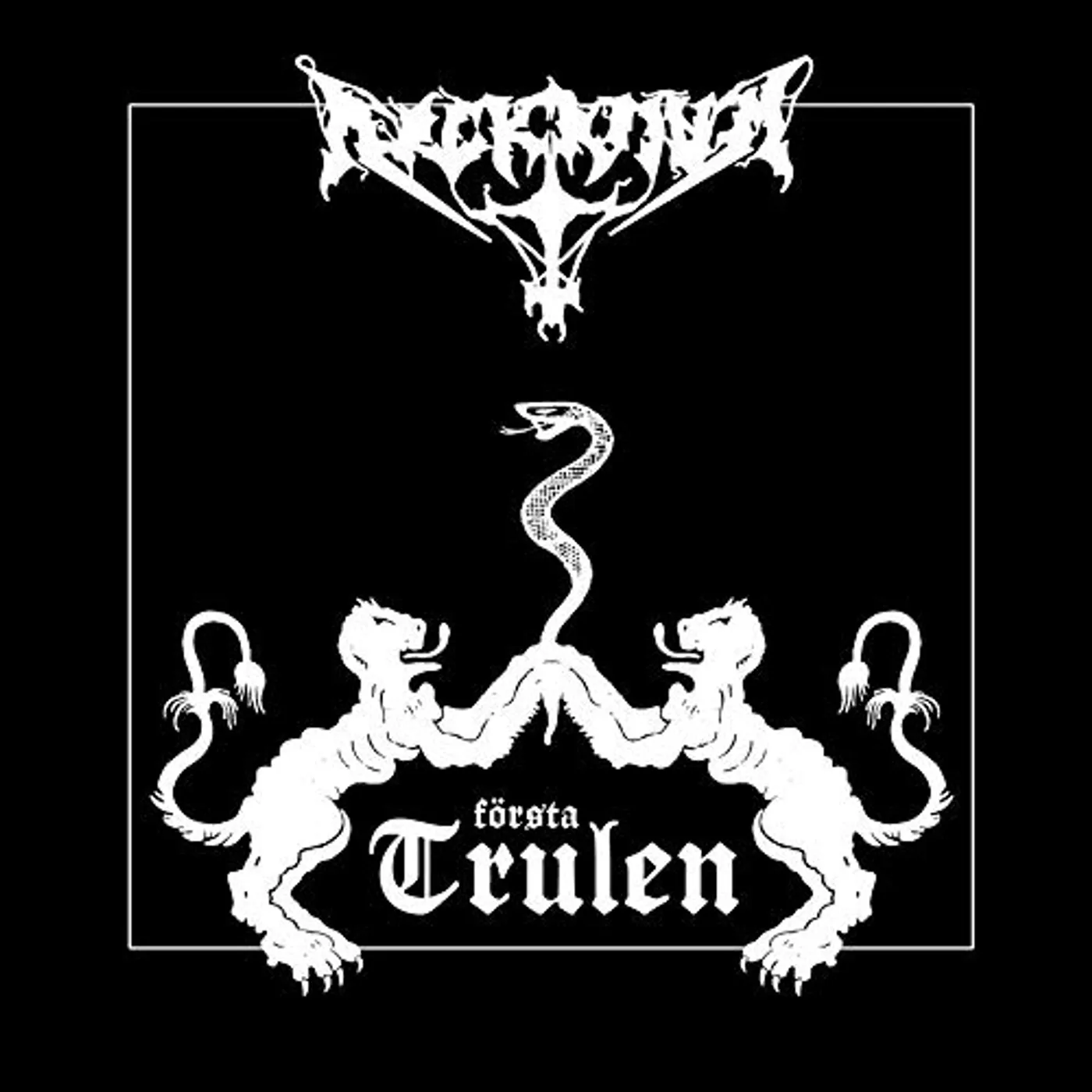 Arckanum FORSTA TRULEN CD