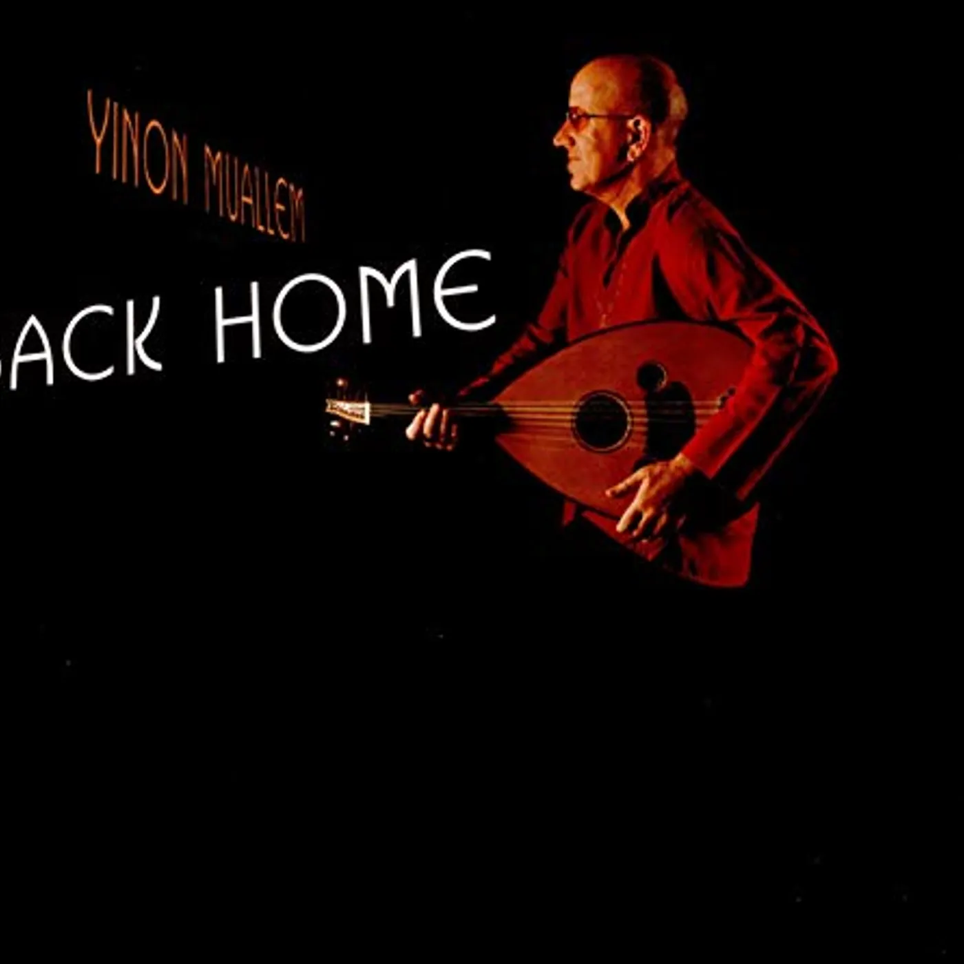 Yinon Muallem BACK HOME CD