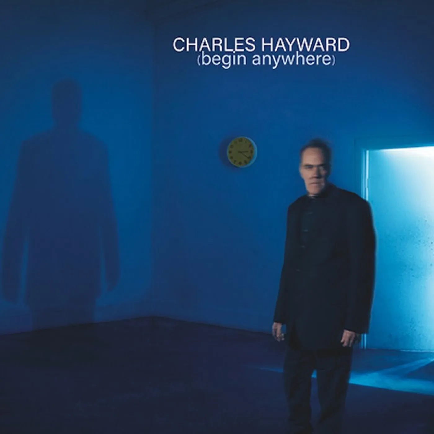 Charles Hayward BEGIN ANYWHERE CD