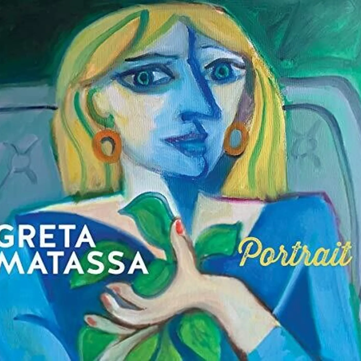 Greta Matassa PORTRAIT CD